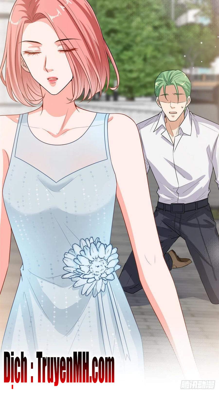 đọc truyện Ông Xã Kết Hôn Thử, Mạnh Thêm Chút Nữa Đi Chương 404 ảnh 21 tại Thiên Thai Truyện