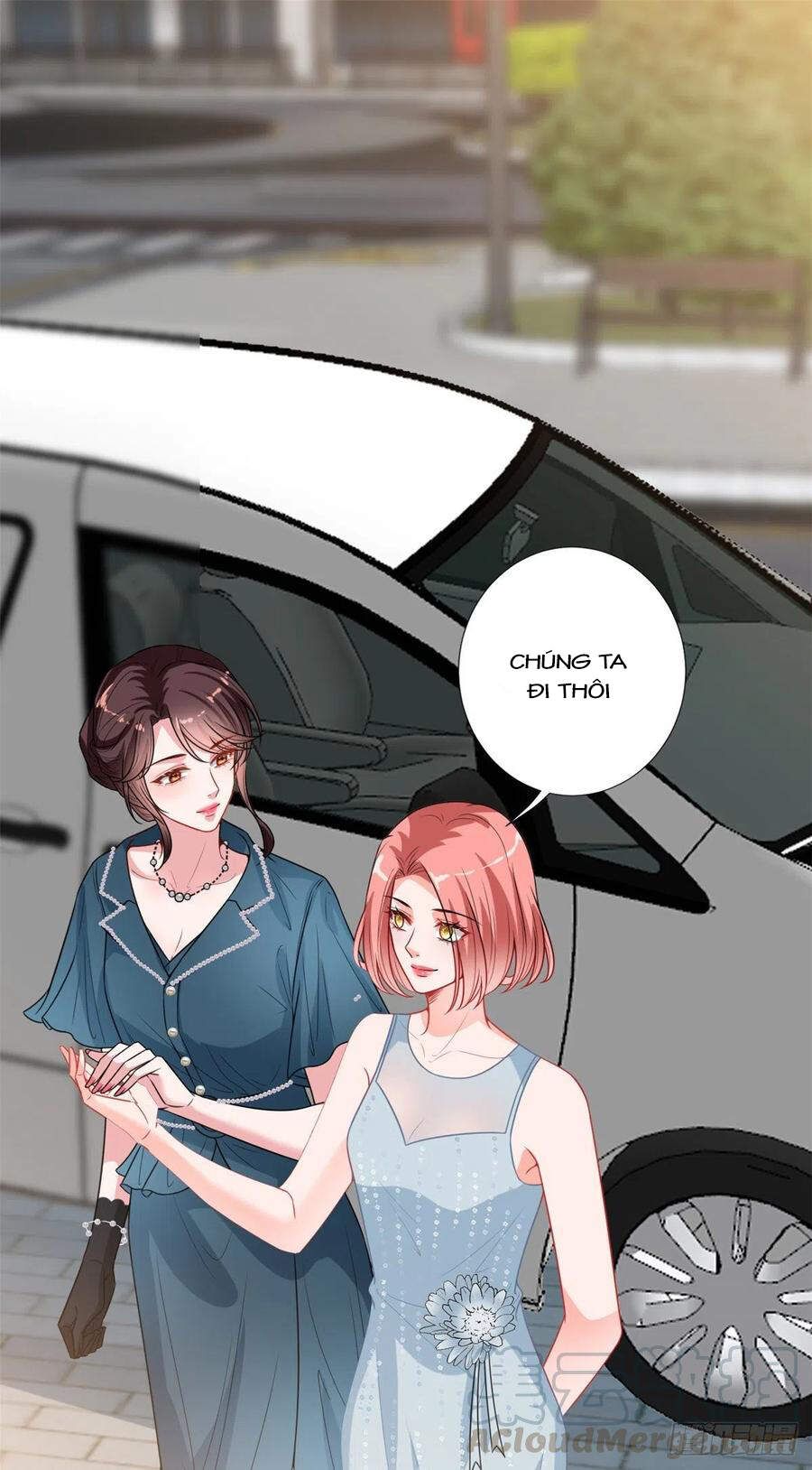 đọc truyện Ông Xã Kết Hôn Thử, Mạnh Thêm Chút Nữa Đi Chương 404 ảnh 24 tại Thiên Thai Truyện