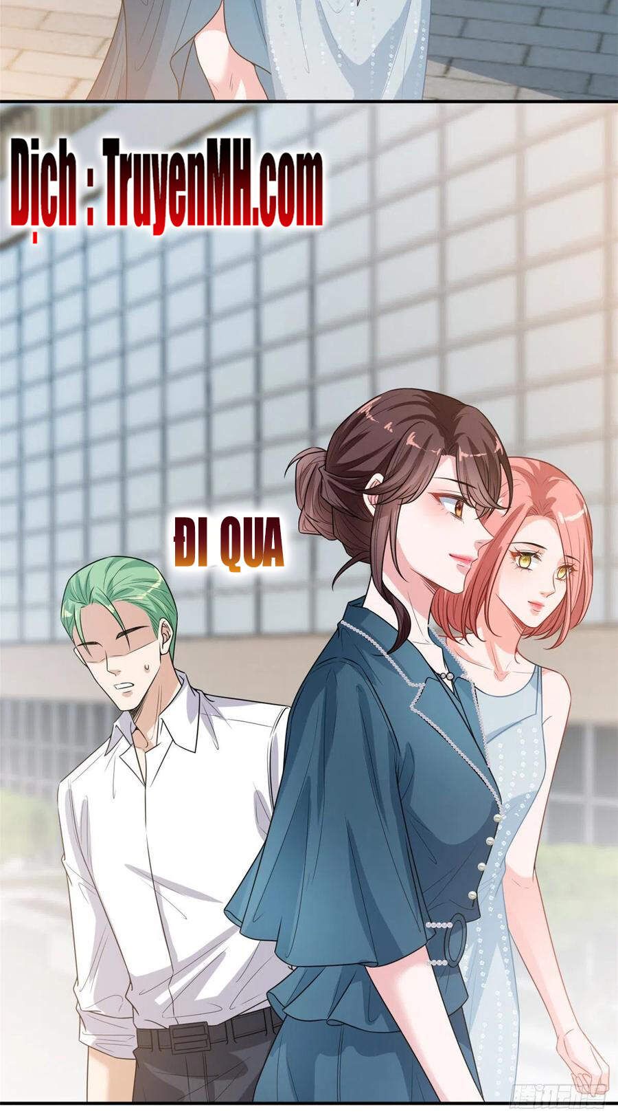 đọc truyện Ông Xã Kết Hôn Thử, Mạnh Thêm Chút Nữa Đi Chương 404 ảnh 25 tại Thiên Thai Truyện