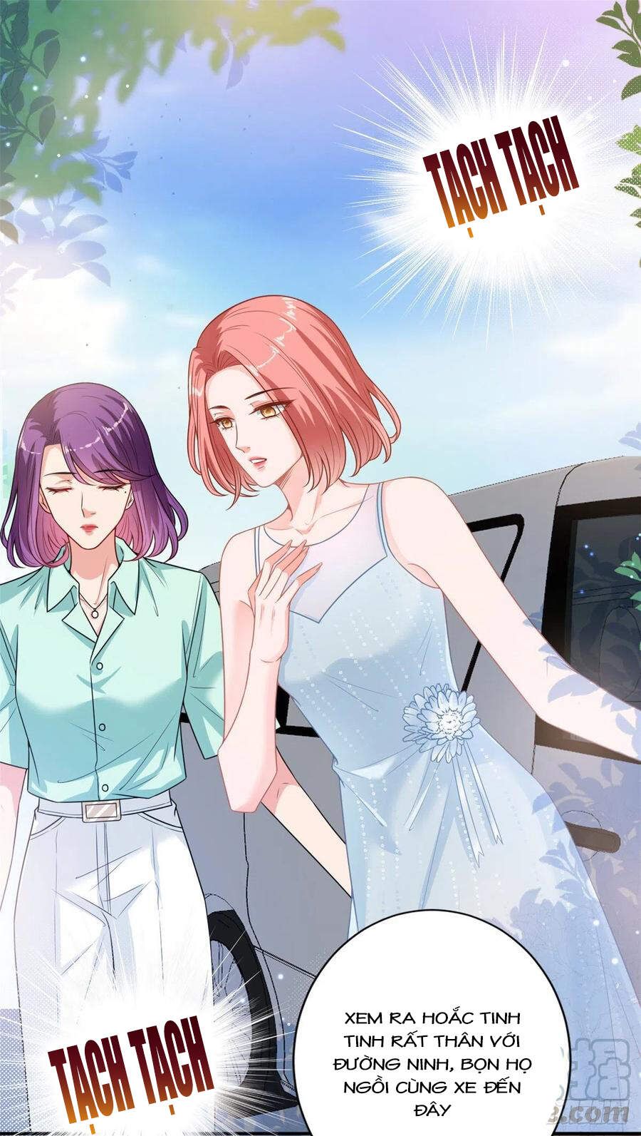 đọc truyện Ông Xã Kết Hôn Thử, Mạnh Thêm Chút Nữa Đi Chương 404 ảnh 11 tại Thiên Thai Truyện