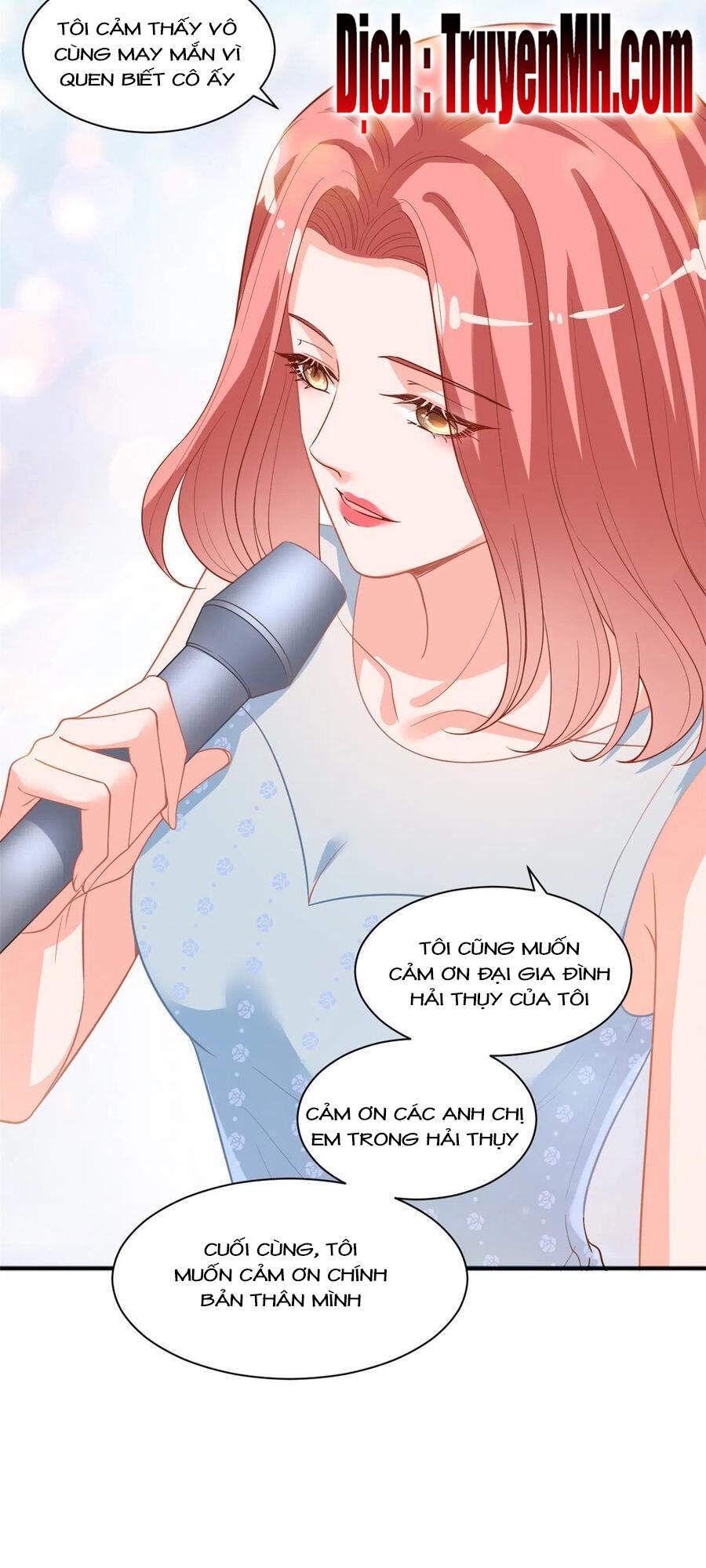 đọc truyện Ông Xã Kết Hôn Thử, Mạnh Thêm Chút Nữa Đi Chương 405 ảnh 18 tại Thiên Thai Truyện