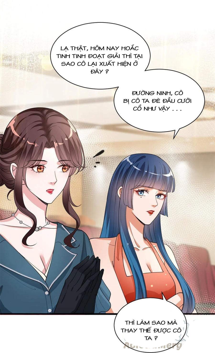 đọc truyện Ông Xã Kết Hôn Thử, Mạnh Thêm Chút Nữa Đi Chương 405 ảnh 7 tại Thiên Thai Truyện