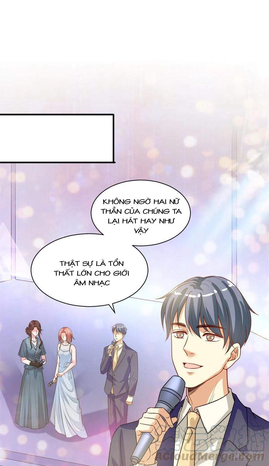 đọc truyện Ông Xã Kết Hôn Thử, Mạnh Thêm Chút Nữa Đi Chương 406 ảnh 12 tại Thiên Thai Truyện