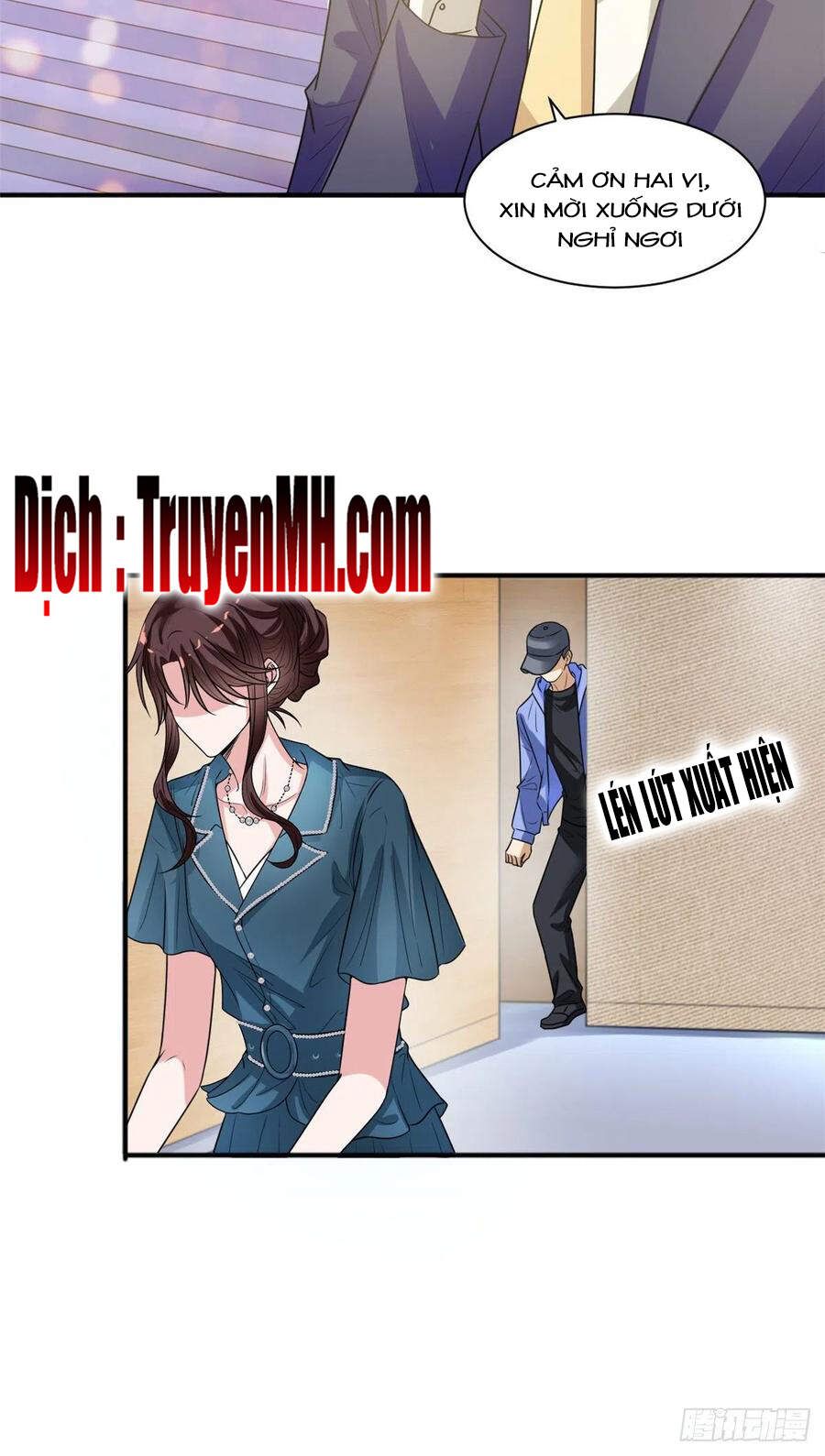 đọc truyện Ông Xã Kết Hôn Thử, Mạnh Thêm Chút Nữa Đi Chương 406 ảnh 13 tại Thiên Thai Truyện