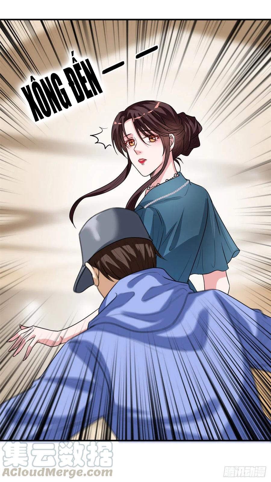 đọc truyện Ông Xã Kết Hôn Thử, Mạnh Thêm Chút Nữa Đi Chương 406 ảnh 14 tại Thiên Thai Truyện