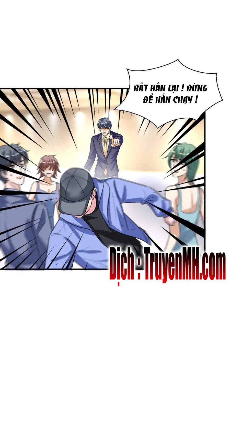 đọc truyện Ông Xã Kết Hôn Thử, Mạnh Thêm Chút Nữa Đi Chương 406 ảnh 17 tại Thiên Thai Truyện