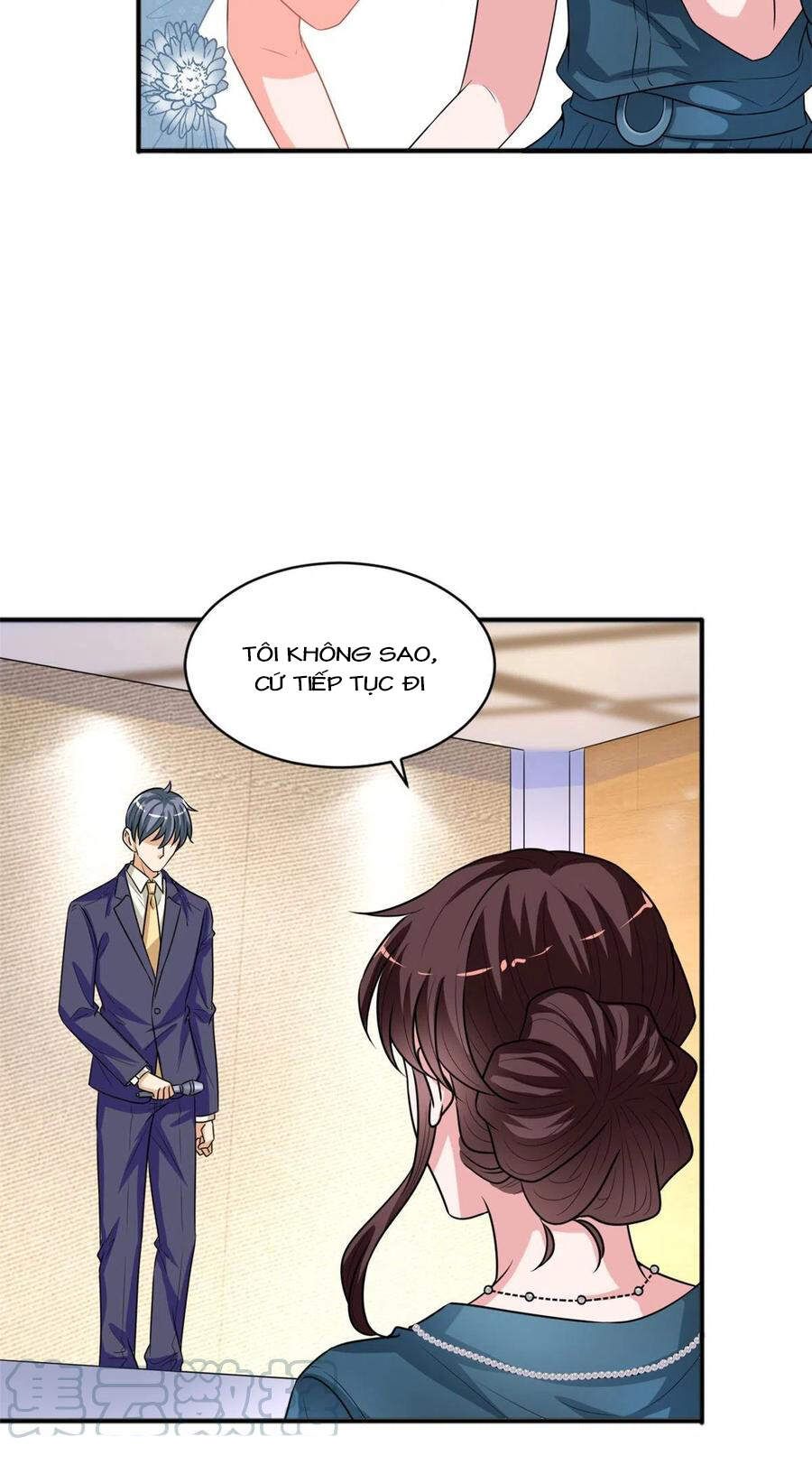 đọc truyện Ông Xã Kết Hôn Thử, Mạnh Thêm Chút Nữa Đi Chương 406 ảnh 20 tại Thiên Thai Truyện