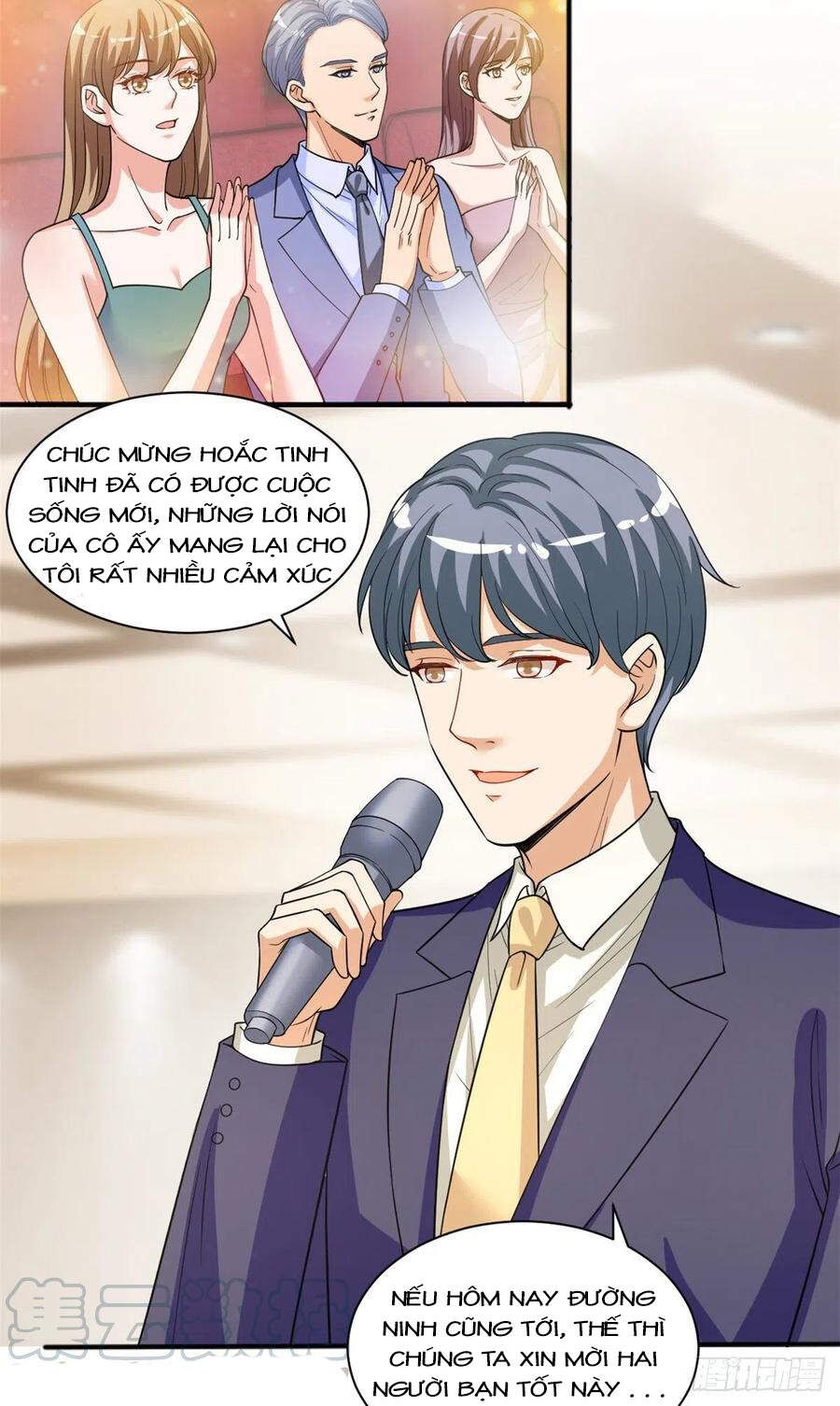 đọc truyện Ông Xã Kết Hôn Thử, Mạnh Thêm Chút Nữa Đi Chương 406 ảnh 4 tại Thiên Thai Truyện