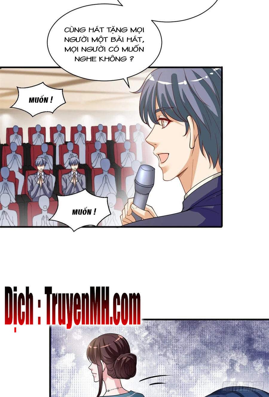 đọc truyện Ông Xã Kết Hôn Thử, Mạnh Thêm Chút Nữa Đi Chương 406 ảnh 5 tại Thiên Thai Truyện