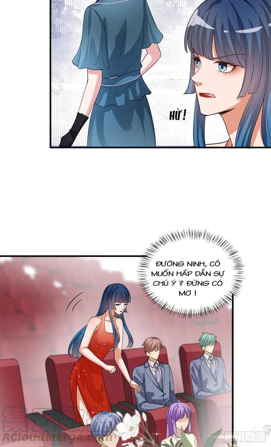 đọc truyện Ông Xã Kết Hôn Thử, Mạnh Thêm Chút Nữa Đi Chương 406 ảnh 6 tại Thiên Thai Truyện