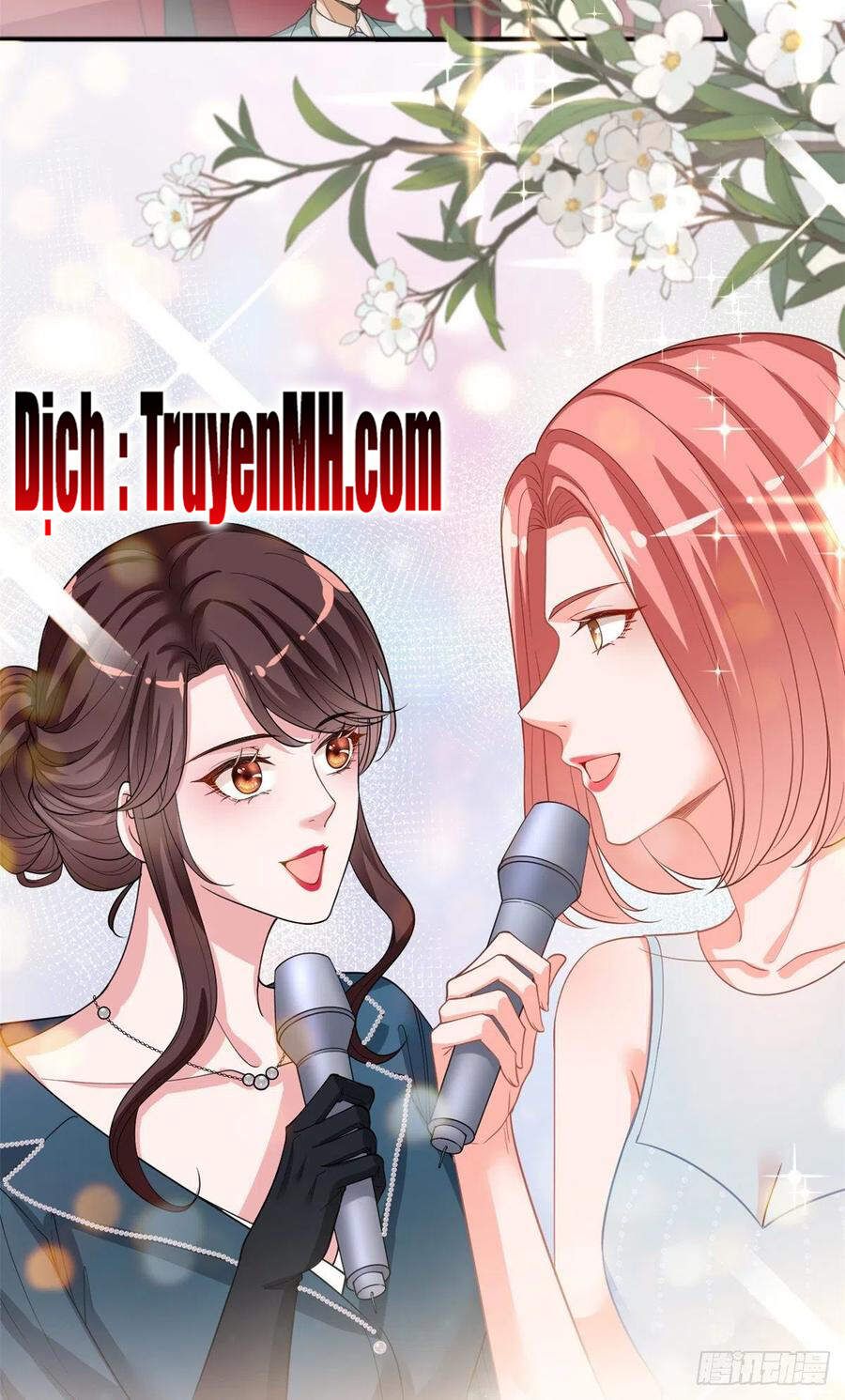 đọc truyện Ông Xã Kết Hôn Thử, Mạnh Thêm Chút Nữa Đi Chương 406 ảnh 7 tại Thiên Thai Truyện