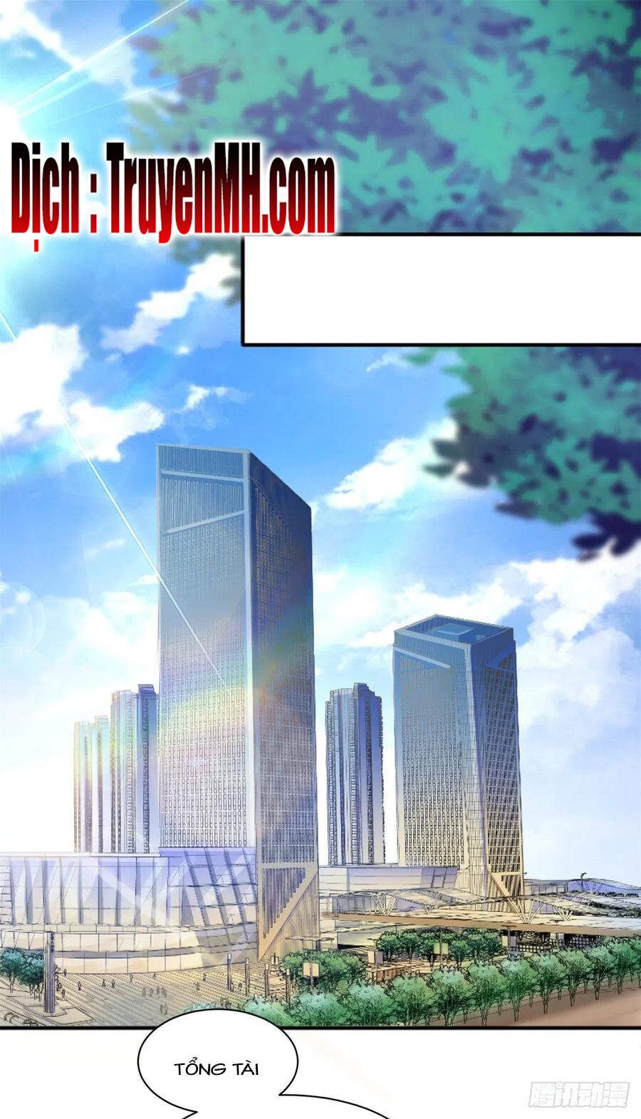 đọc truyện Ông Xã Kết Hôn Thử, Mạnh Thêm Chút Nữa Đi Chương 406 ảnh 9 tại Thiên Thai Truyện