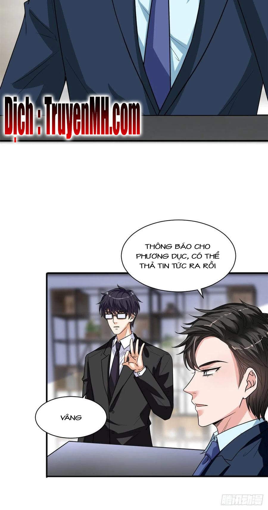 đọc truyện Ông Xã Kết Hôn Thử, Mạnh Thêm Chút Nữa Đi Chương 406 ảnh 11 tại Thiên Thai Truyện