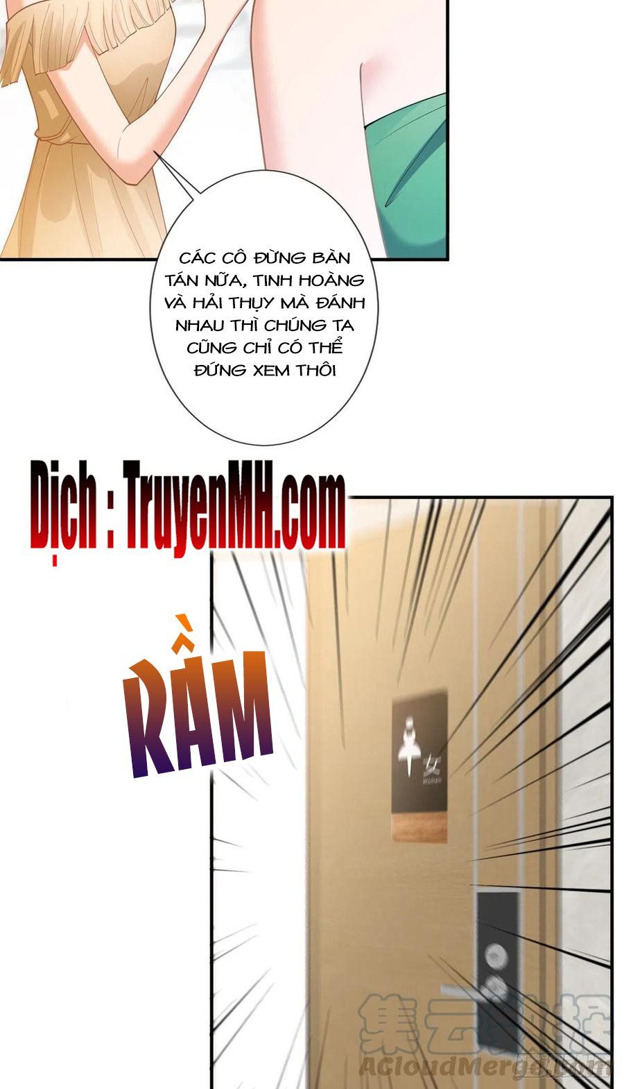 đọc truyện Ông Xã Kết Hôn Thử, Mạnh Thêm Chút Nữa Đi Chương 407 ảnh 14 tại Thiên Thai Truyện