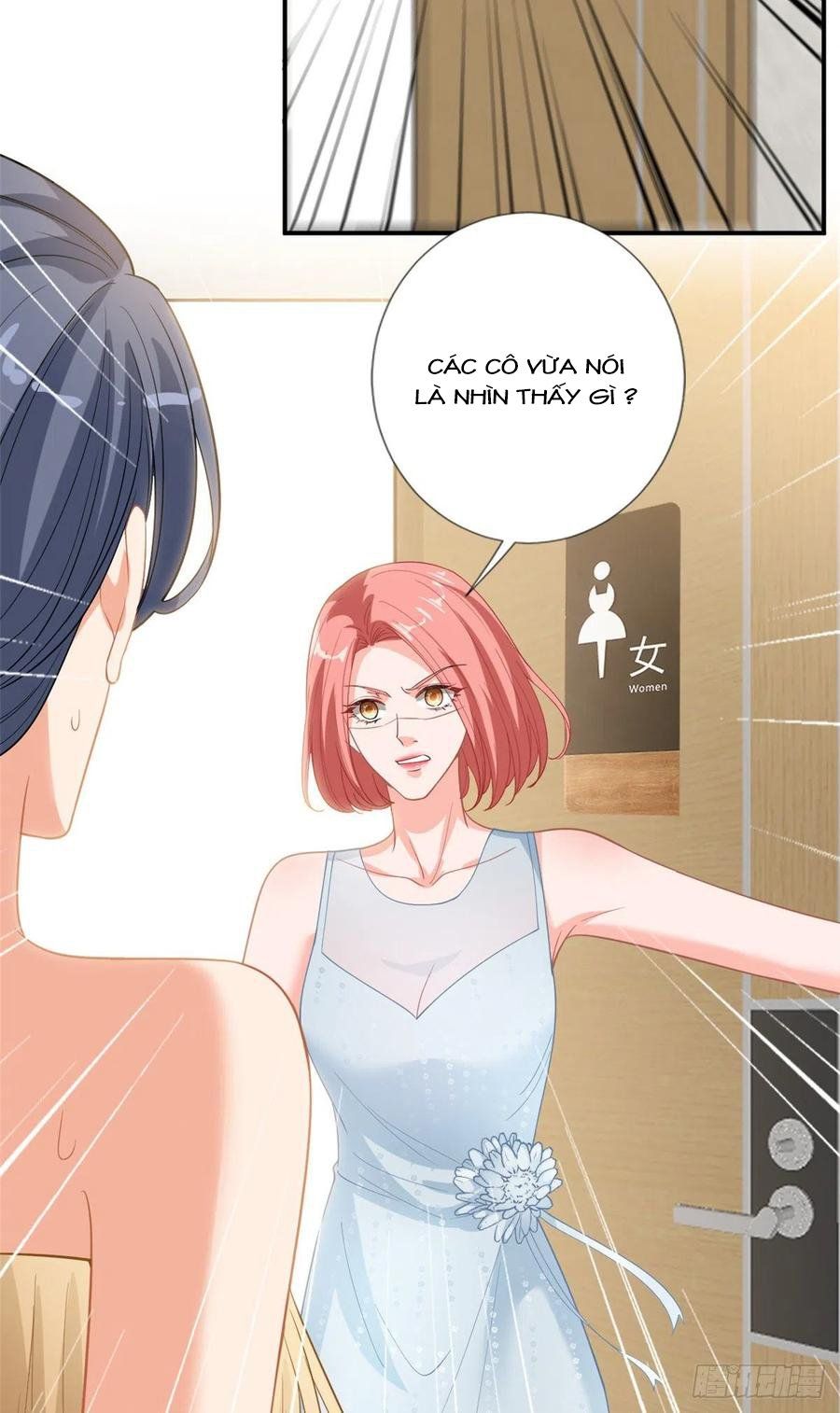 đọc truyện Ông Xã Kết Hôn Thử, Mạnh Thêm Chút Nữa Đi Chương 407 ảnh 15 tại Thiên Thai Truyện