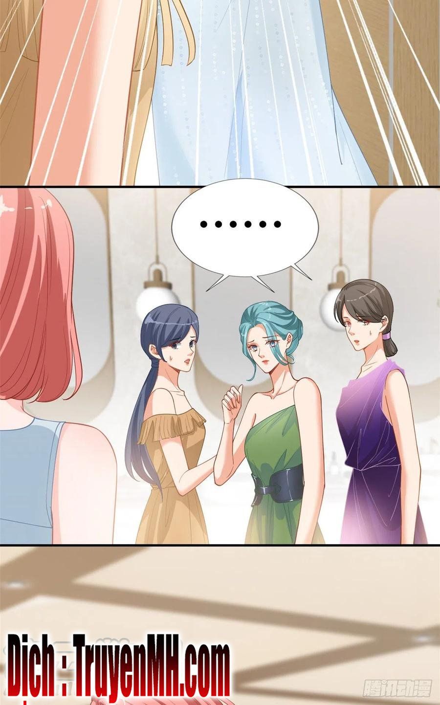 đọc truyện Ông Xã Kết Hôn Thử, Mạnh Thêm Chút Nữa Đi Chương 407 ảnh 16 tại Thiên Thai Truyện