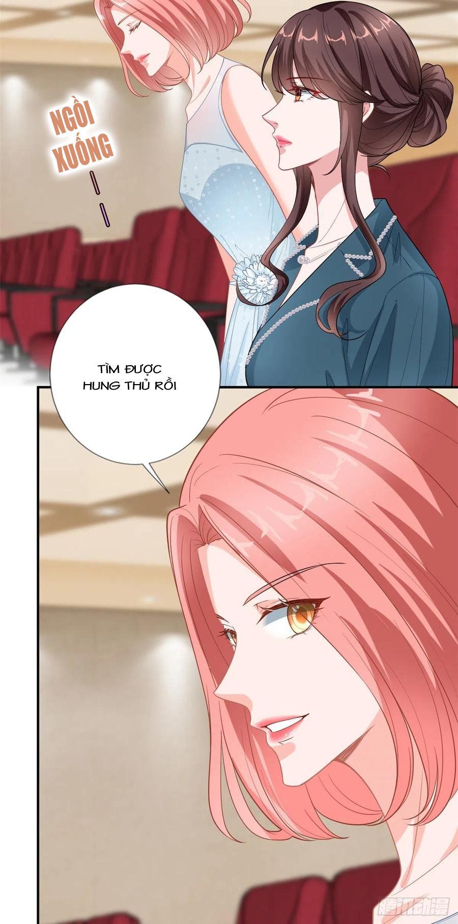 đọc truyện Ông Xã Kết Hôn Thử, Mạnh Thêm Chút Nữa Đi Chương 407 ảnh 17 tại Thiên Thai Truyện