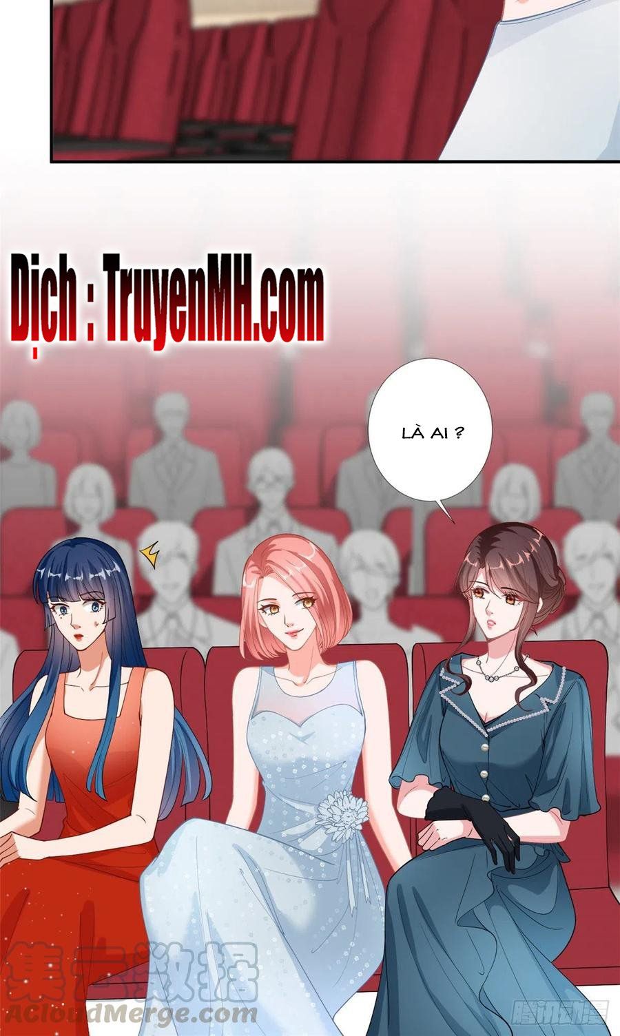 đọc truyện Ông Xã Kết Hôn Thử, Mạnh Thêm Chút Nữa Đi Chương 407 ảnh 18 tại Thiên Thai Truyện