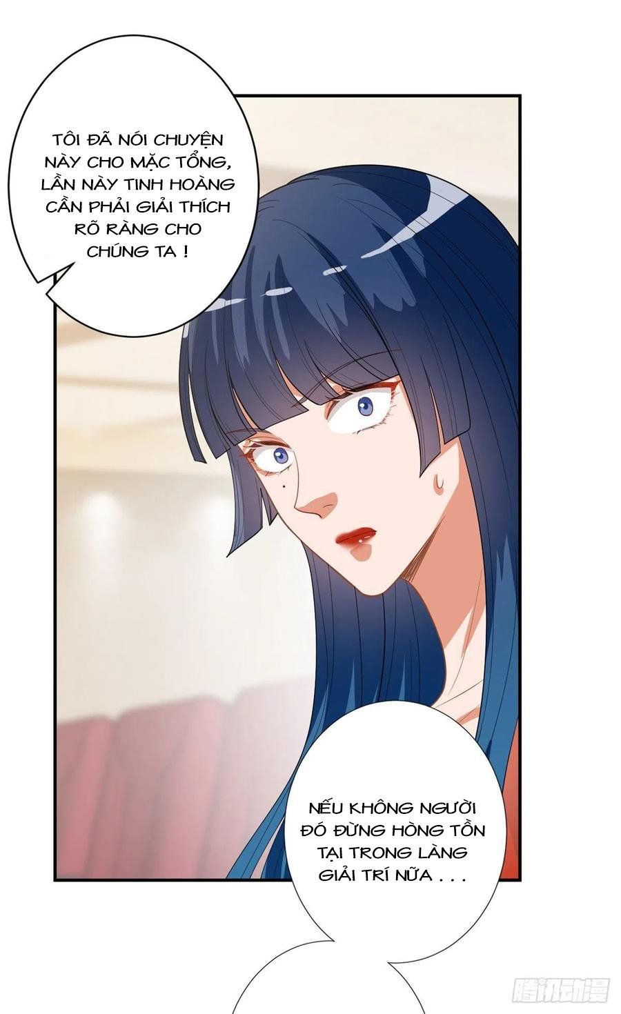 đọc truyện Ông Xã Kết Hôn Thử, Mạnh Thêm Chút Nữa Đi Chương 407 ảnh 19 tại Thiên Thai Truyện