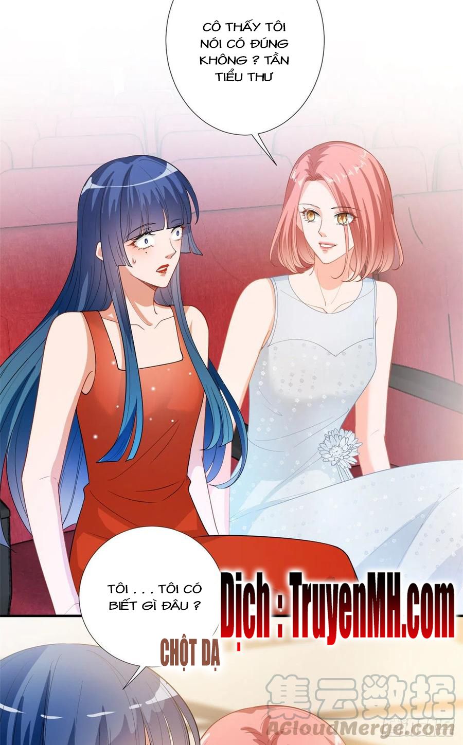 đọc truyện Ông Xã Kết Hôn Thử, Mạnh Thêm Chút Nữa Đi Chương 407 ảnh 20 tại Thiên Thai Truyện