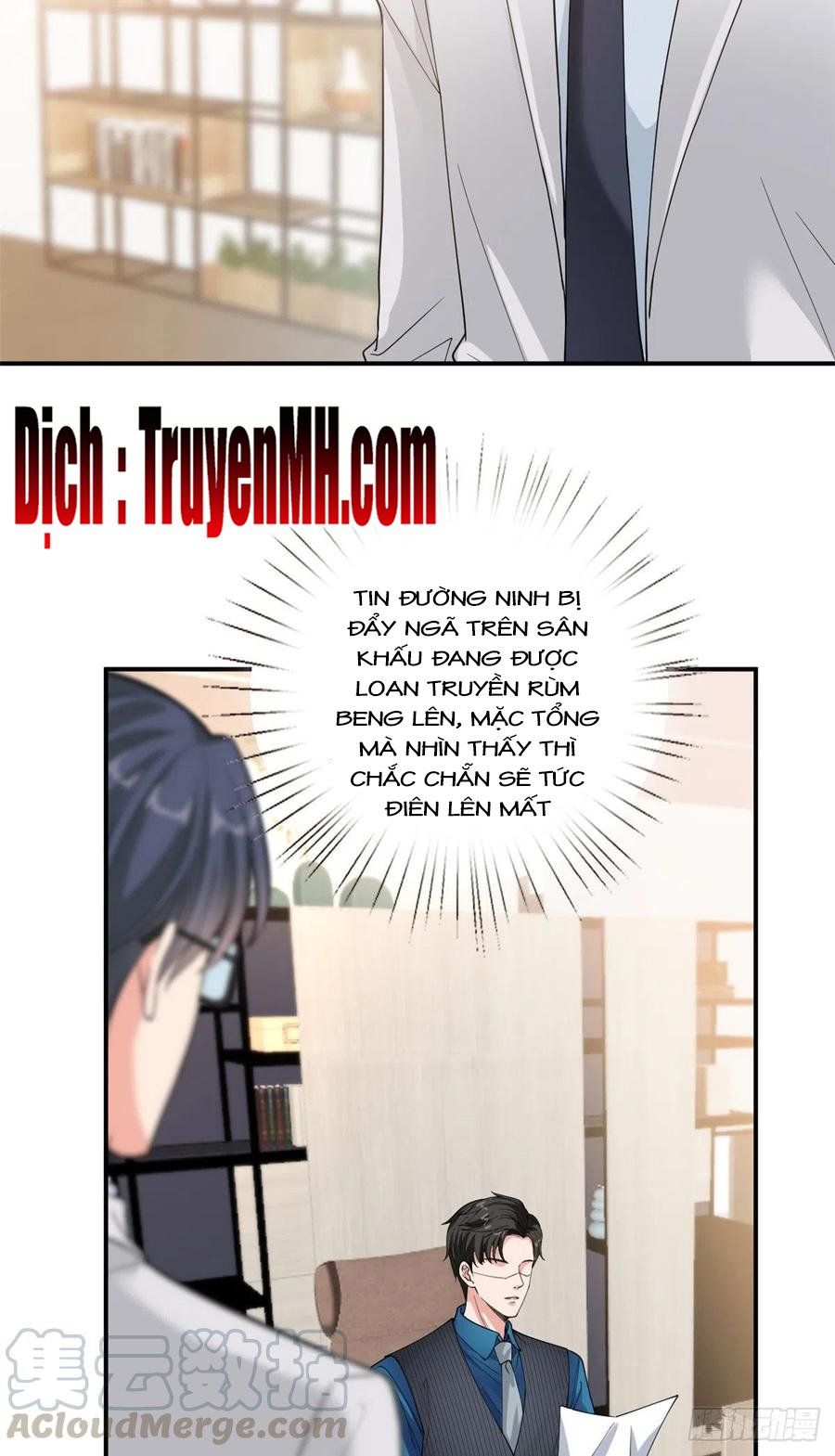 đọc truyện Ông Xã Kết Hôn Thử, Mạnh Thêm Chút Nữa Đi Chương 407 ảnh 8 tại Thiên Thai Truyện