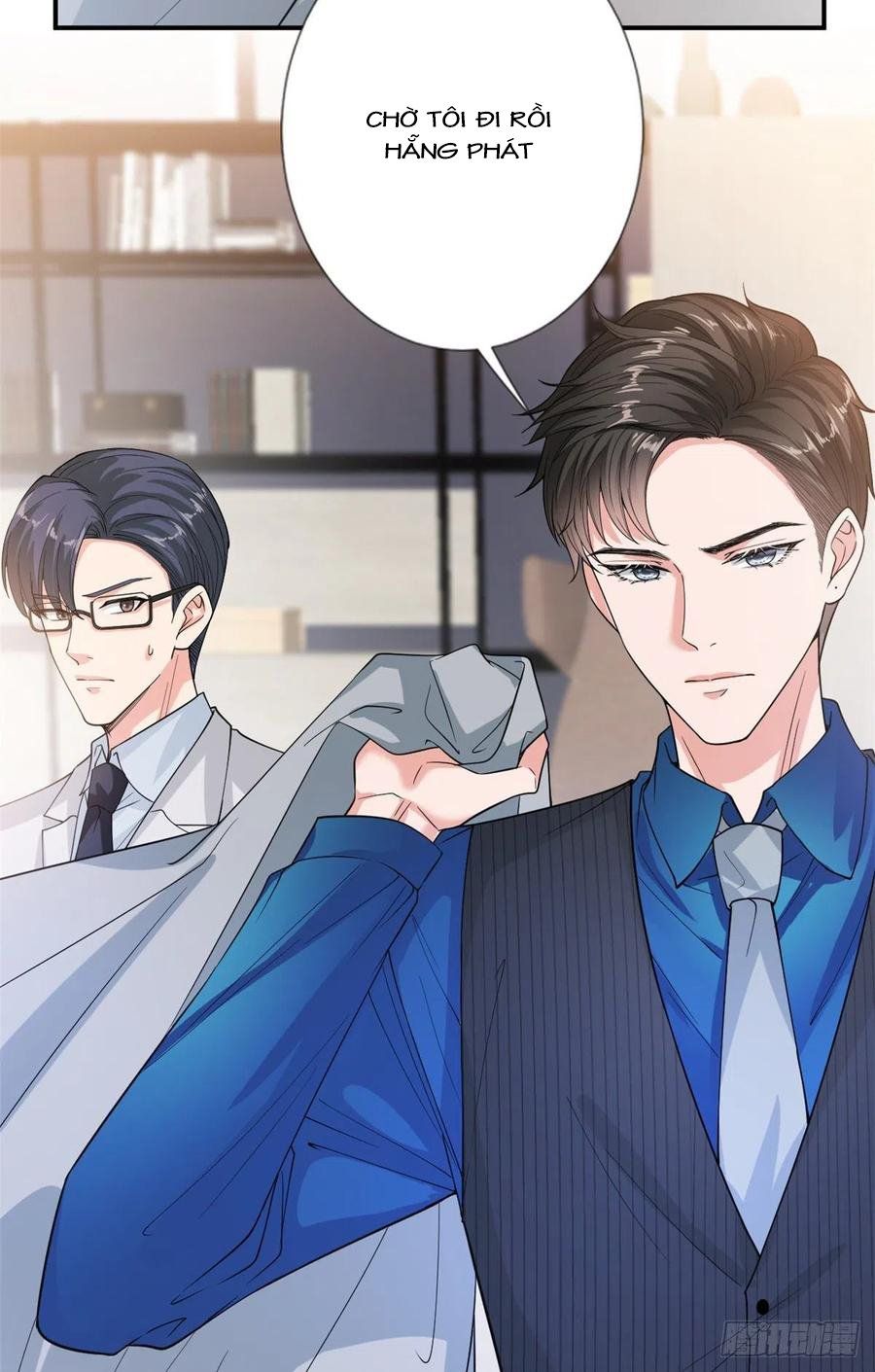 đọc truyện Ông Xã Kết Hôn Thử, Mạnh Thêm Chút Nữa Đi Chương 407 ảnh 11 tại Thiên Thai Truyện