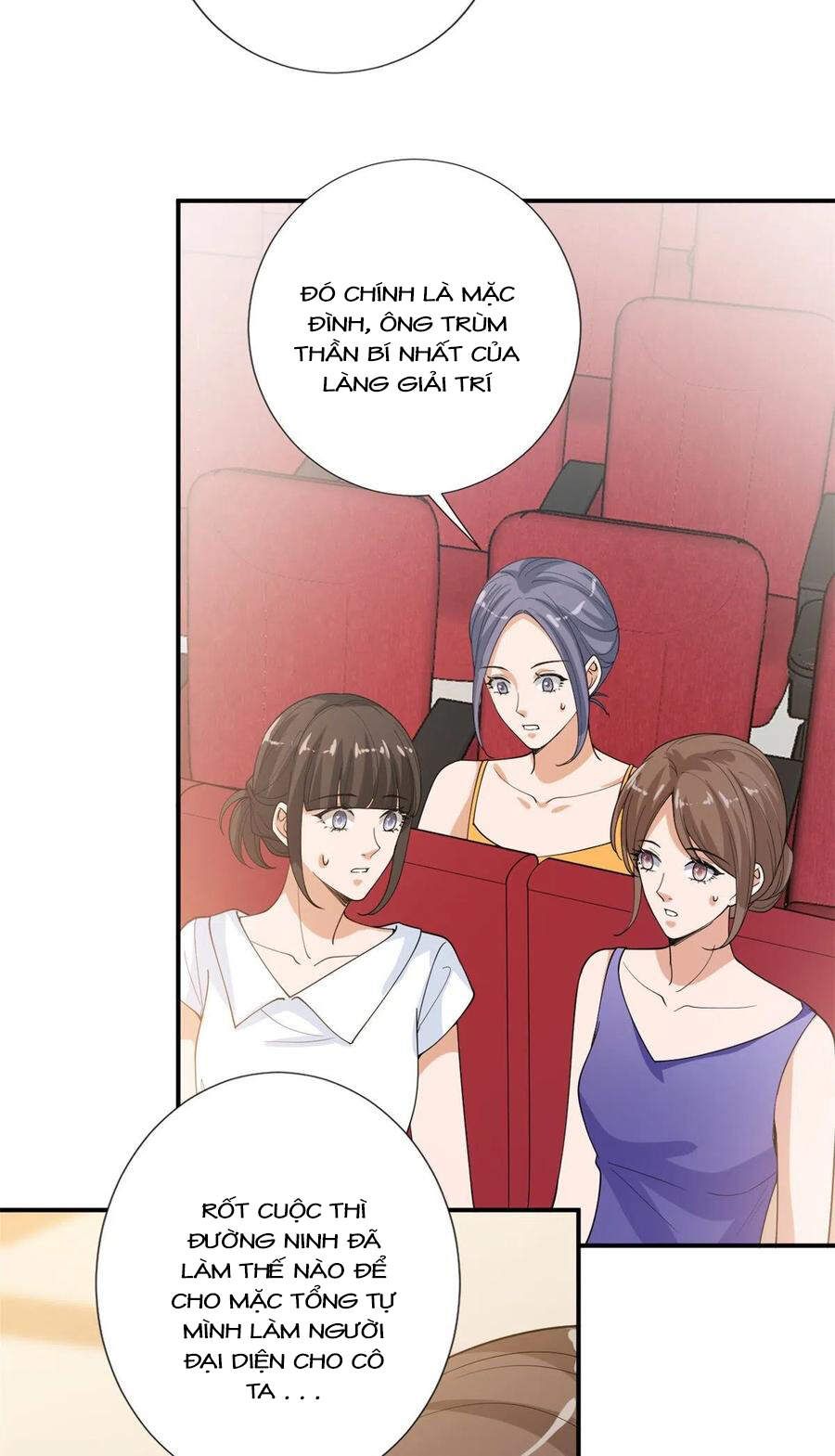 đọc truyện Ông Xã Kết Hôn Thử, Mạnh Thêm Chút Nữa Đi Chương 408 ảnh 12 tại Thiên Thai Truyện