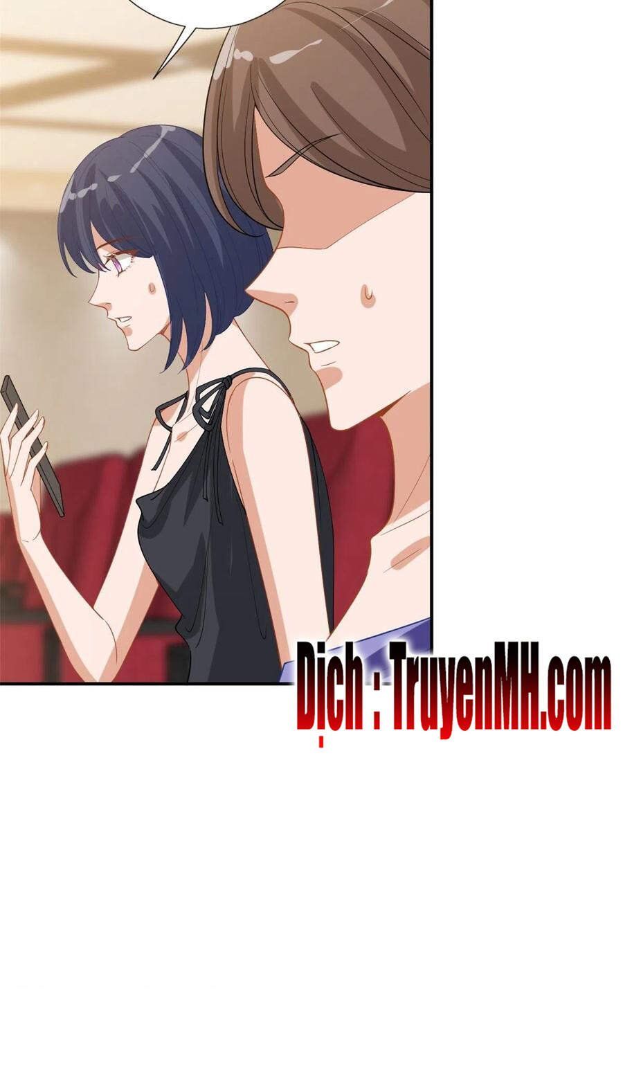 đọc truyện Ông Xã Kết Hôn Thử, Mạnh Thêm Chút Nữa Đi Chương 408 ảnh 13 tại Thiên Thai Truyện