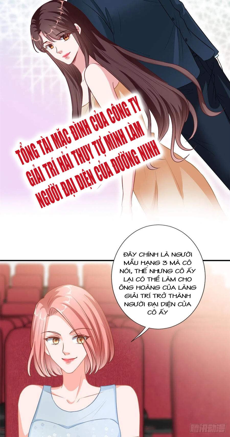 đọc truyện Ông Xã Kết Hôn Thử, Mạnh Thêm Chút Nữa Đi Chương 408 ảnh 16 tại Thiên Thai Truyện