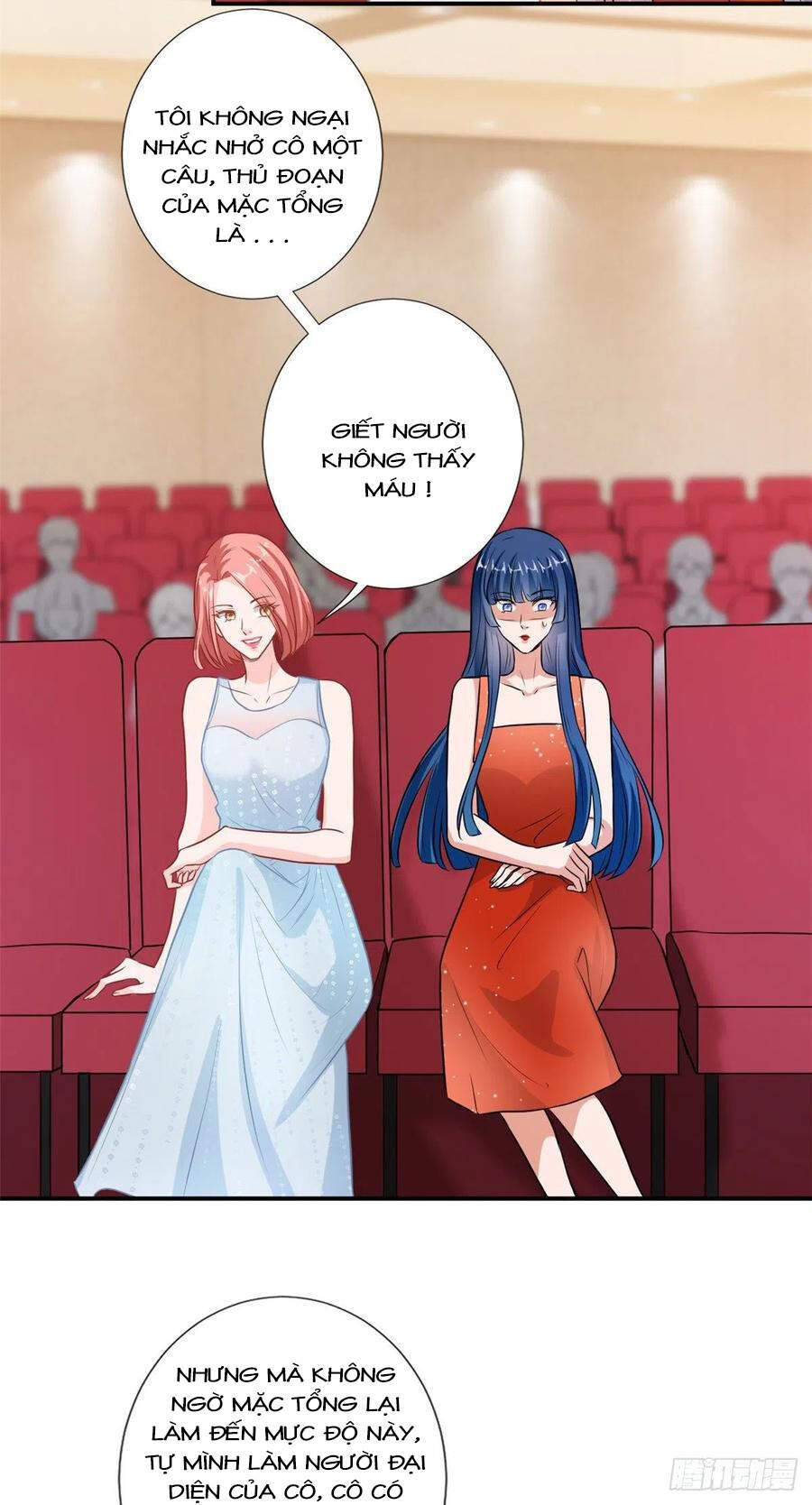 đọc truyện Ông Xã Kết Hôn Thử, Mạnh Thêm Chút Nữa Đi Chương 408 ảnh 18 tại Thiên Thai Truyện