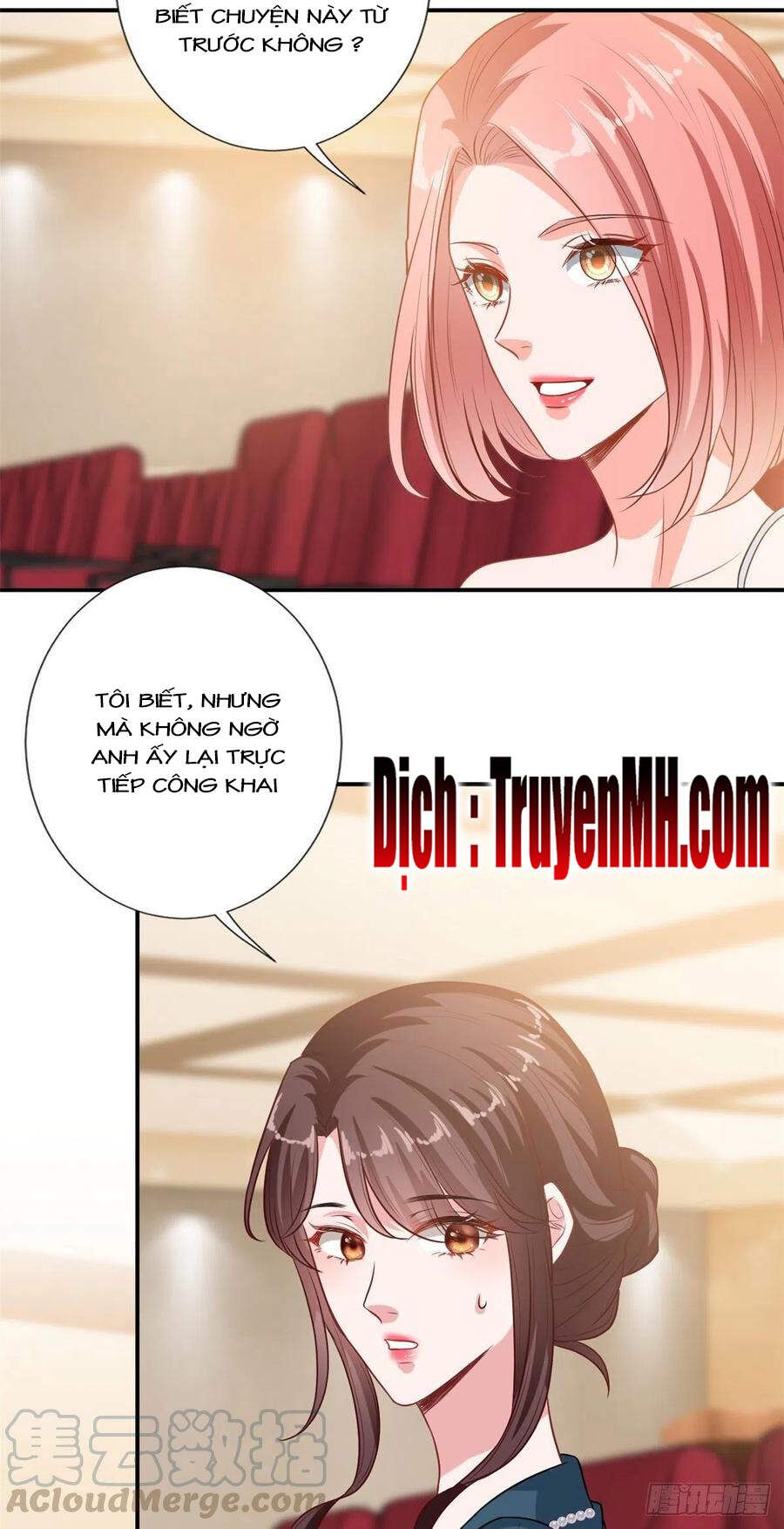 đọc truyện Ông Xã Kết Hôn Thử, Mạnh Thêm Chút Nữa Đi Chương 408 ảnh 19 tại Thiên Thai Truyện