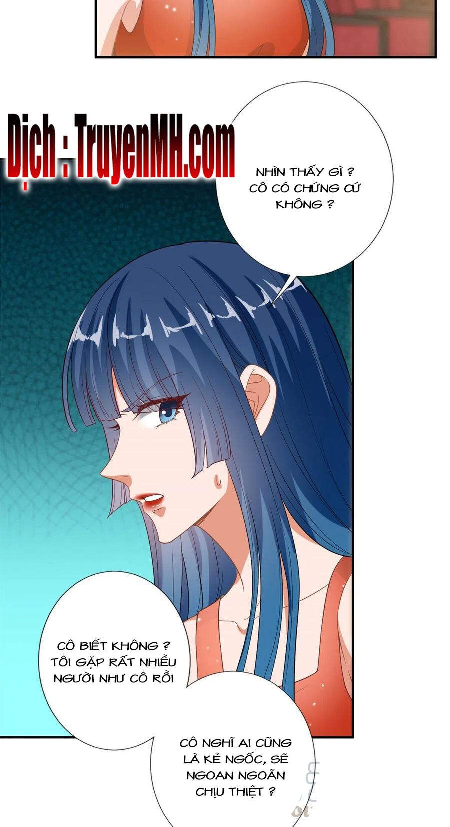 đọc truyện Ông Xã Kết Hôn Thử, Mạnh Thêm Chút Nữa Đi Chương 408 ảnh 5 tại Thiên Thai Truyện