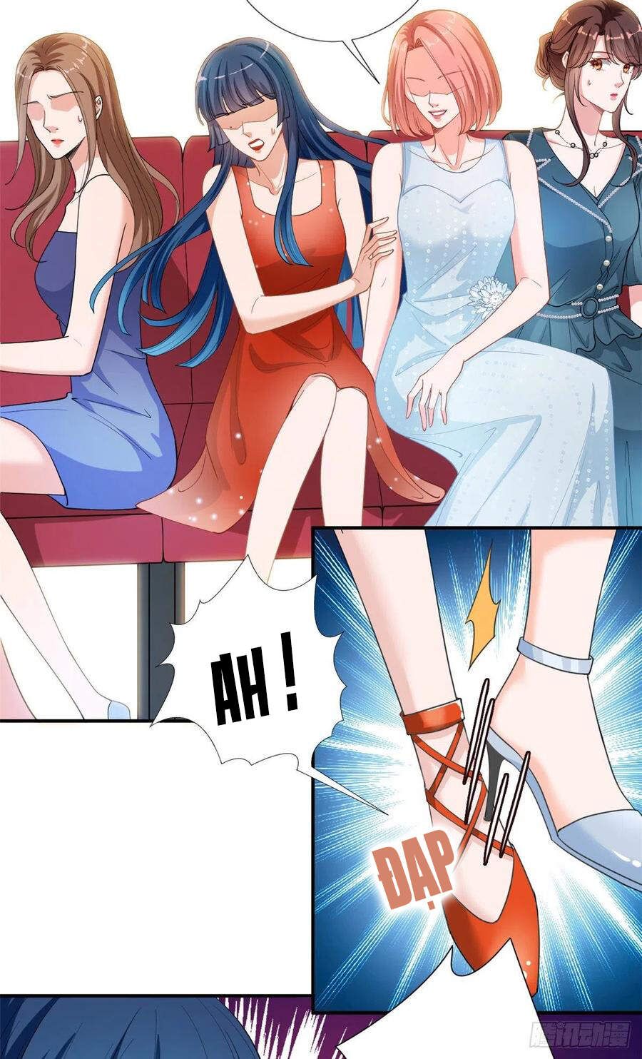 đọc truyện Ông Xã Kết Hôn Thử, Mạnh Thêm Chút Nữa Đi Chương 408 ảnh 6 tại Thiên Thai Truyện