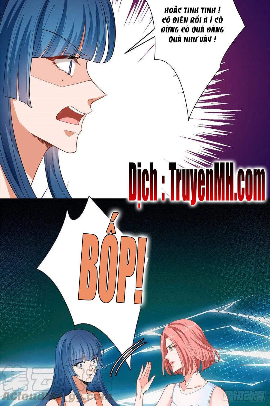 đọc truyện Ông Xã Kết Hôn Thử, Mạnh Thêm Chút Nữa Đi Chương 408 ảnh 7 tại Thiên Thai Truyện