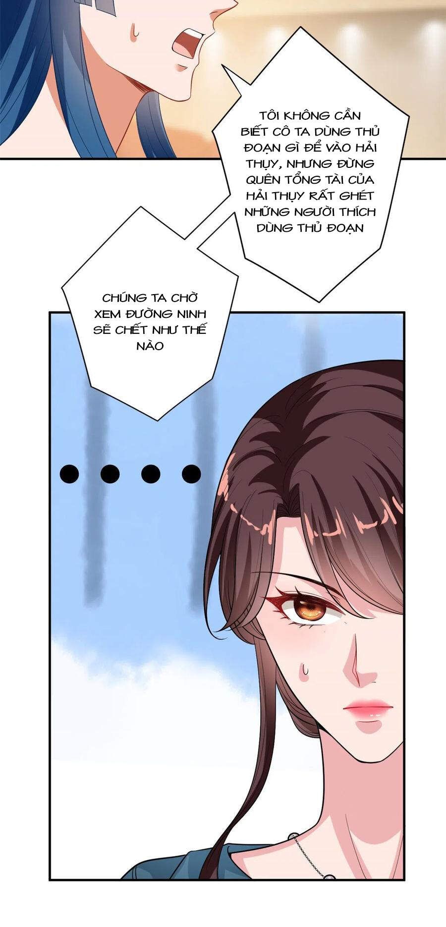 đọc truyện Ông Xã Kết Hôn Thử, Mạnh Thêm Chút Nữa Đi Chương 408 ảnh 10 tại Thiên Thai Truyện