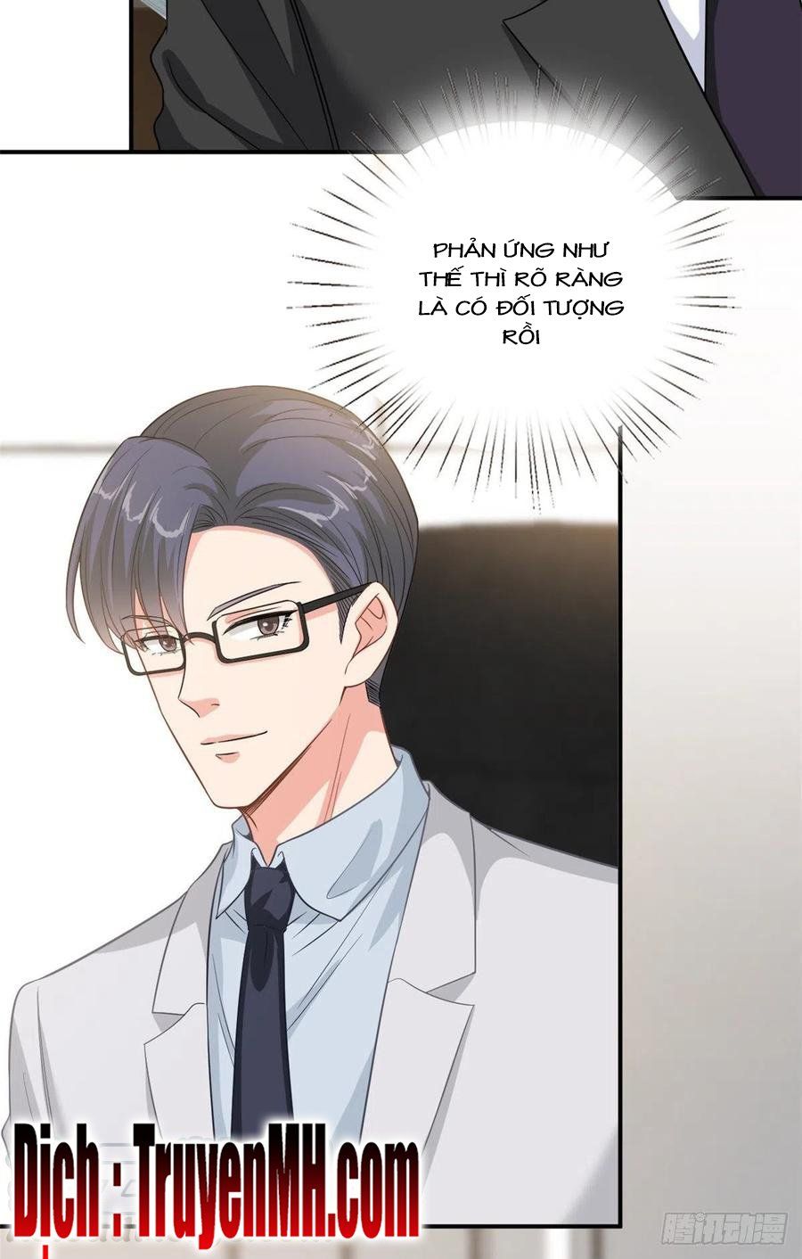 đọc truyện Ông Xã Kết Hôn Thử, Mạnh Thêm Chút Nữa Đi Chương 409 ảnh 17 tại Thiên Thai Truyện