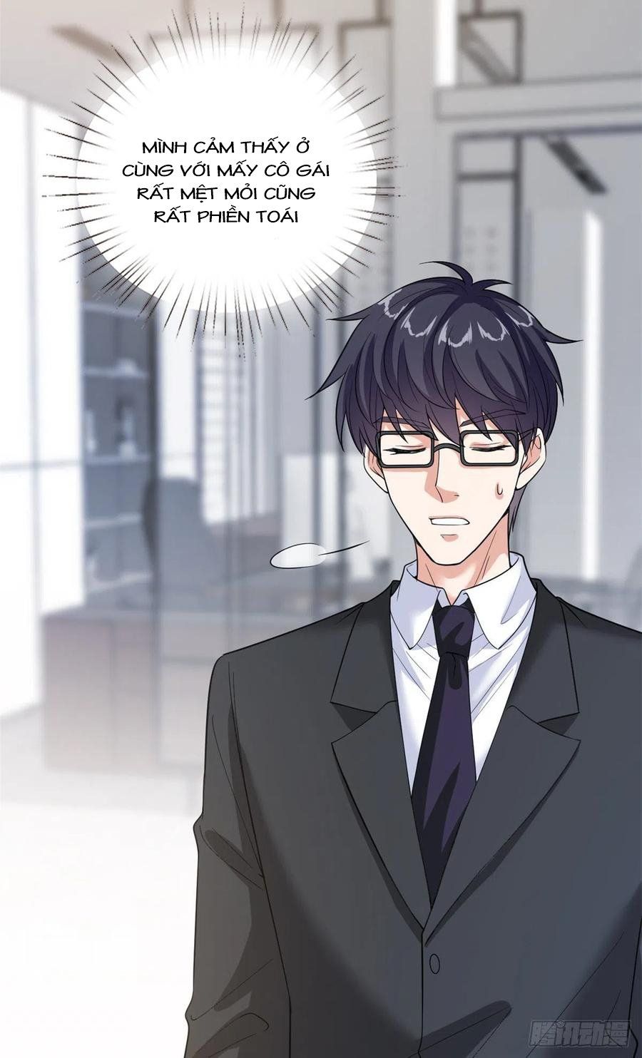 đọc truyện Ông Xã Kết Hôn Thử, Mạnh Thêm Chút Nữa Đi Chương 409 ảnh 18 tại Thiên Thai Truyện