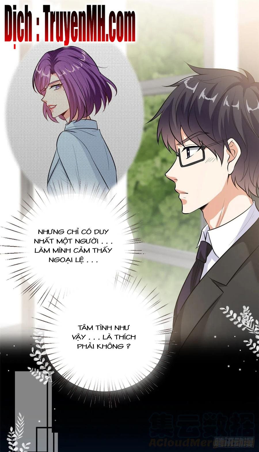 đọc truyện Ông Xã Kết Hôn Thử, Mạnh Thêm Chút Nữa Đi Chương 409 ảnh 19 tại Thiên Thai Truyện