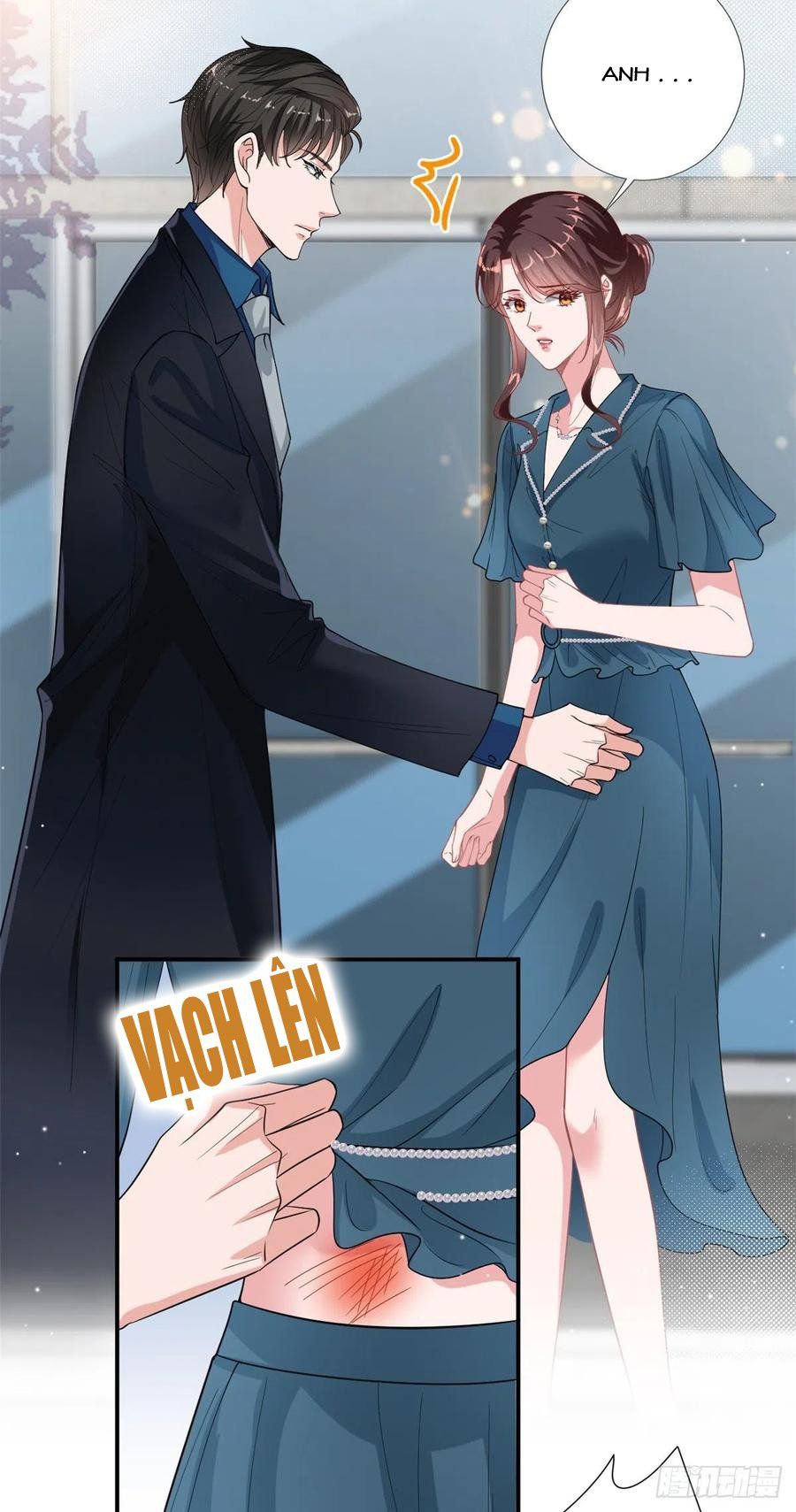 đọc truyện Ông Xã Kết Hôn Thử, Mạnh Thêm Chút Nữa Đi Chương 409 ảnh 4 tại Thiên Thai Truyện