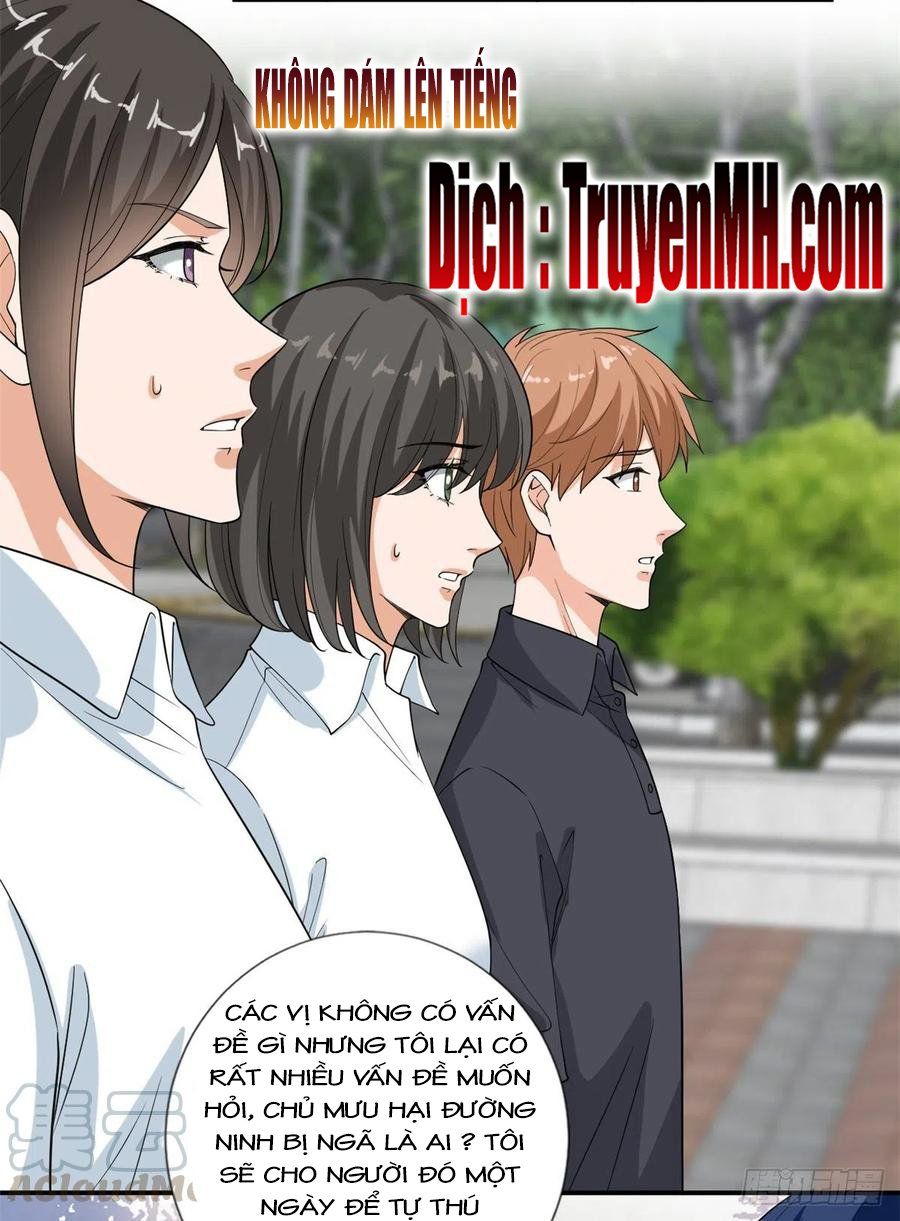 đọc truyện Ông Xã Kết Hôn Thử, Mạnh Thêm Chút Nữa Đi Chương 409 ảnh 7 tại Thiên Thai Truyện