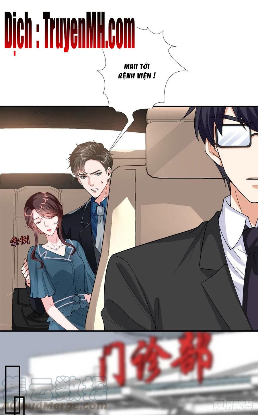 đọc truyện Ông Xã Kết Hôn Thử, Mạnh Thêm Chút Nữa Đi Chương 409 ảnh 11 tại Thiên Thai Truyện