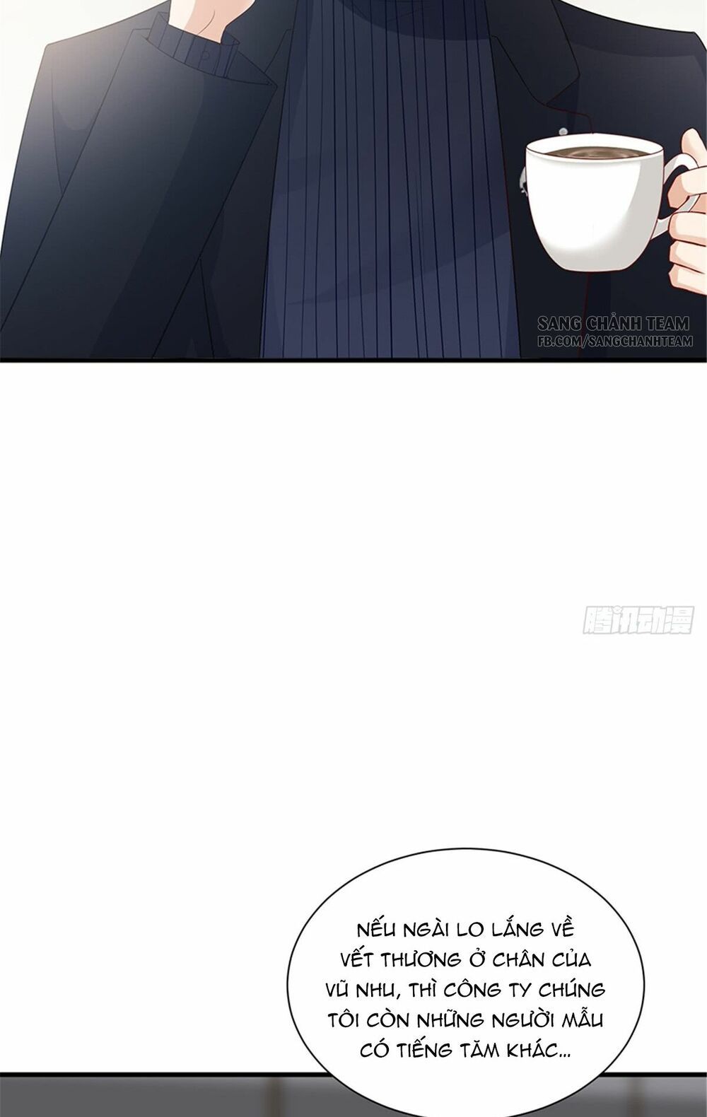 đọc truyện Ông Xã Kết Hôn Thử, Mạnh Thêm Chút Nữa Đi Chương 41 ảnh 13 tại Thiên Thai Truyện