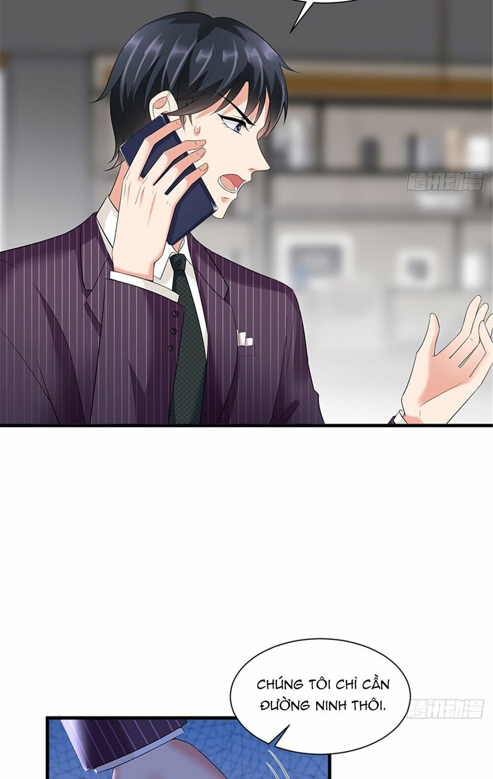 đọc truyện Ông Xã Kết Hôn Thử, Mạnh Thêm Chút Nữa Đi Chương 41 ảnh 14 tại Thiên Thai Truyện