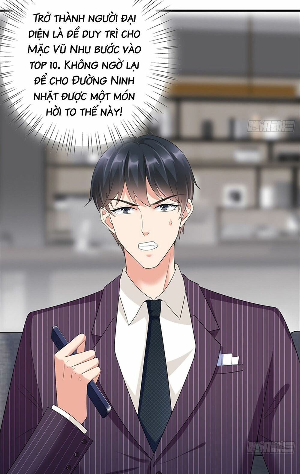 đọc truyện Ông Xã Kết Hôn Thử, Mạnh Thêm Chút Nữa Đi Chương 41 ảnh 16 tại Thiên Thai Truyện