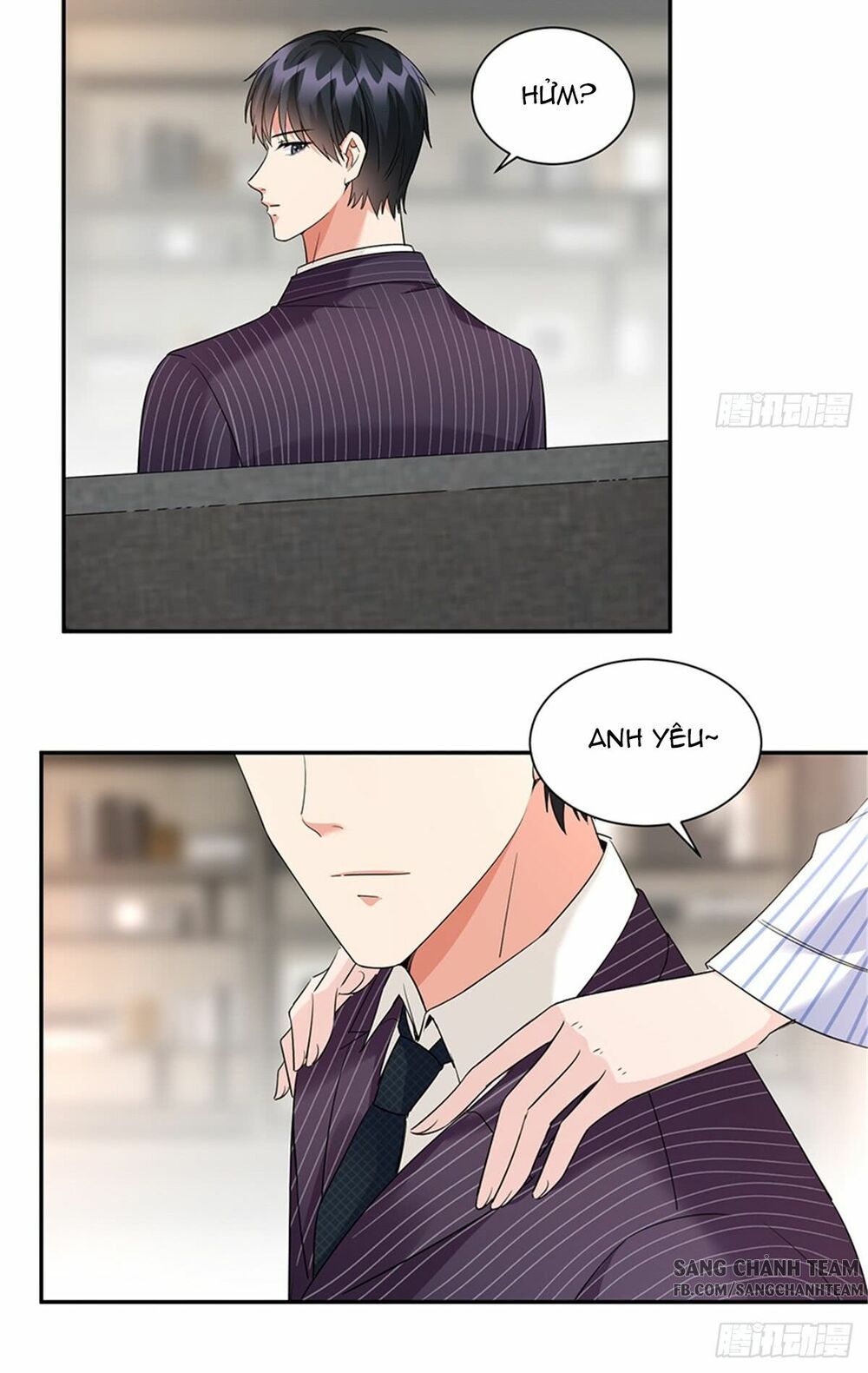 đọc truyện Ông Xã Kết Hôn Thử, Mạnh Thêm Chút Nữa Đi Chương 41 ảnh 18 tại Thiên Thai Truyện