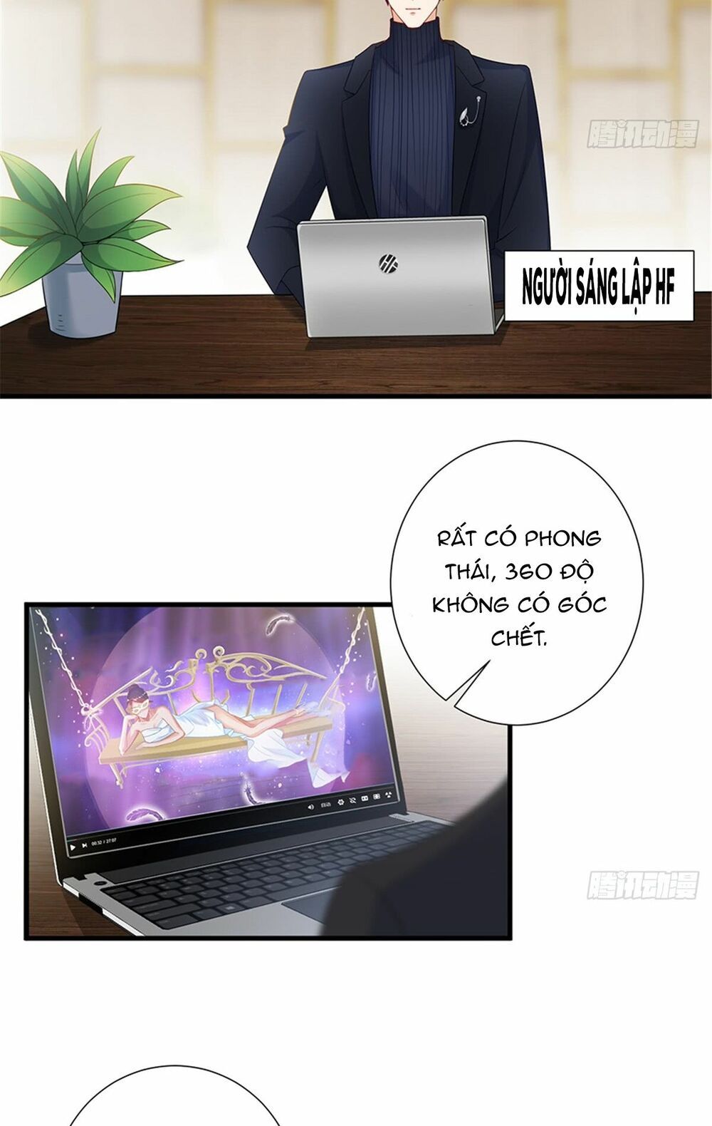 đọc truyện Ông Xã Kết Hôn Thử, Mạnh Thêm Chút Nữa Đi Chương 41 ảnh 5 tại Thiên Thai Truyện