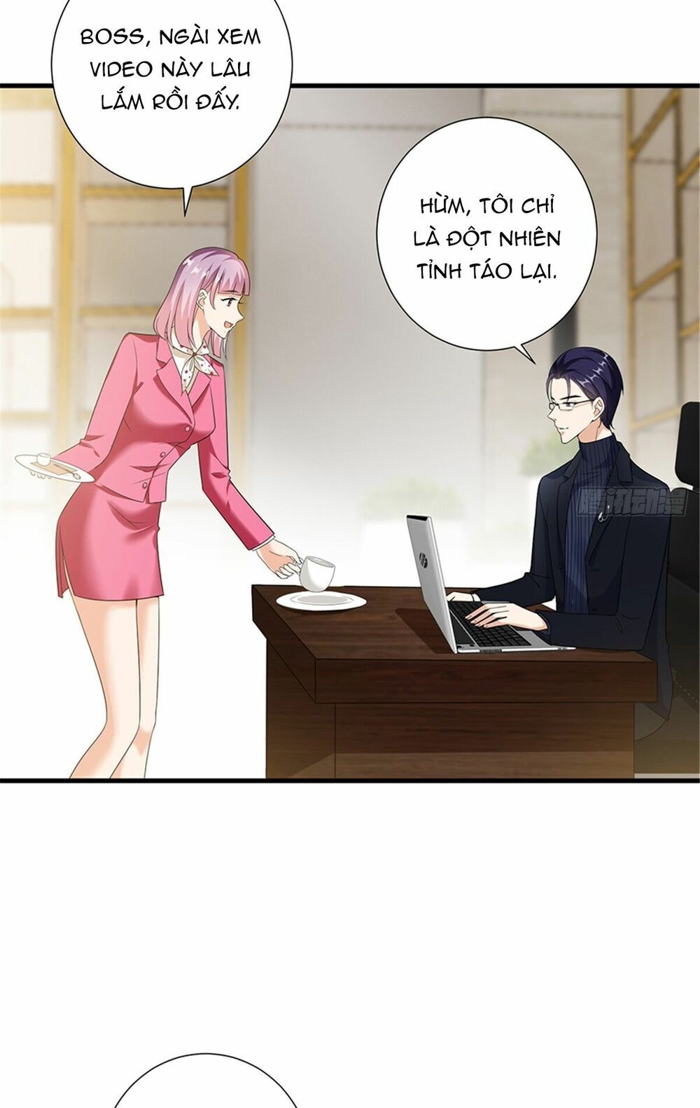 đọc truyện Ông Xã Kết Hôn Thử, Mạnh Thêm Chút Nữa Đi Chương 41 ảnh 6 tại Thiên Thai Truyện