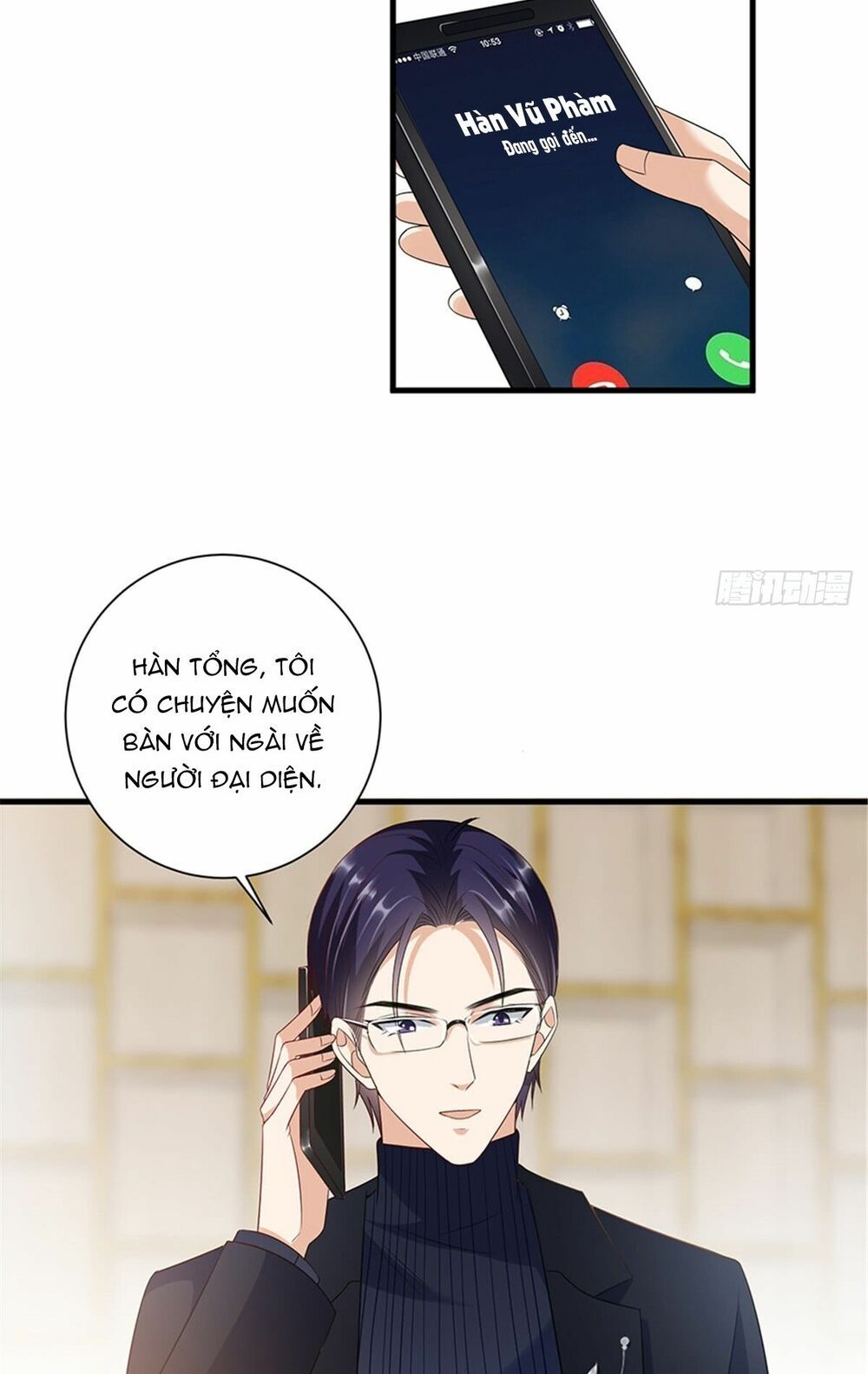 đọc truyện Ông Xã Kết Hôn Thử, Mạnh Thêm Chút Nữa Đi Chương 41 ảnh 8 tại Thiên Thai Truyện