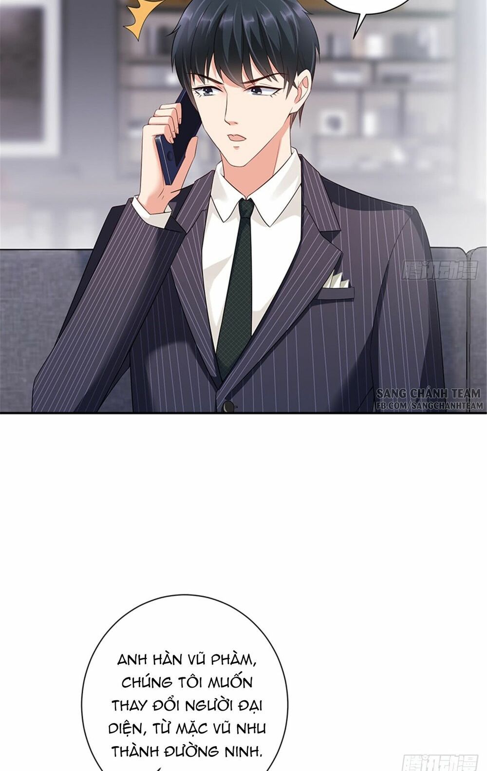 đọc truyện Ông Xã Kết Hôn Thử, Mạnh Thêm Chút Nữa Đi Chương 41 ảnh 10 tại Thiên Thai Truyện