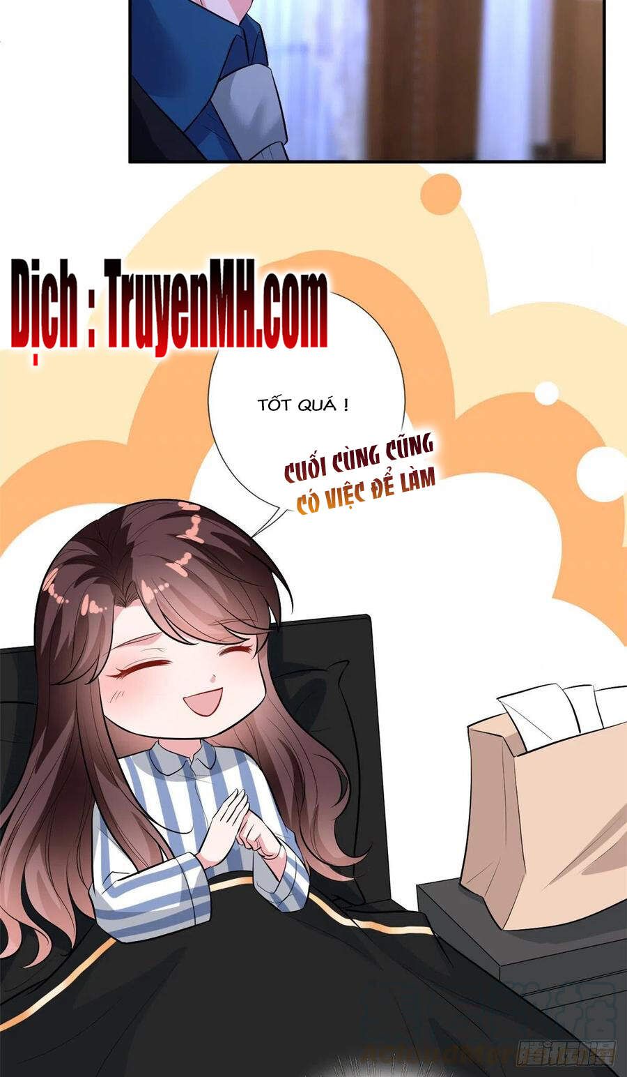 đọc truyện Ông Xã Kết Hôn Thử, Mạnh Thêm Chút Nữa Đi Chương 410 ảnh 13 tại Thiên Thai Truyện